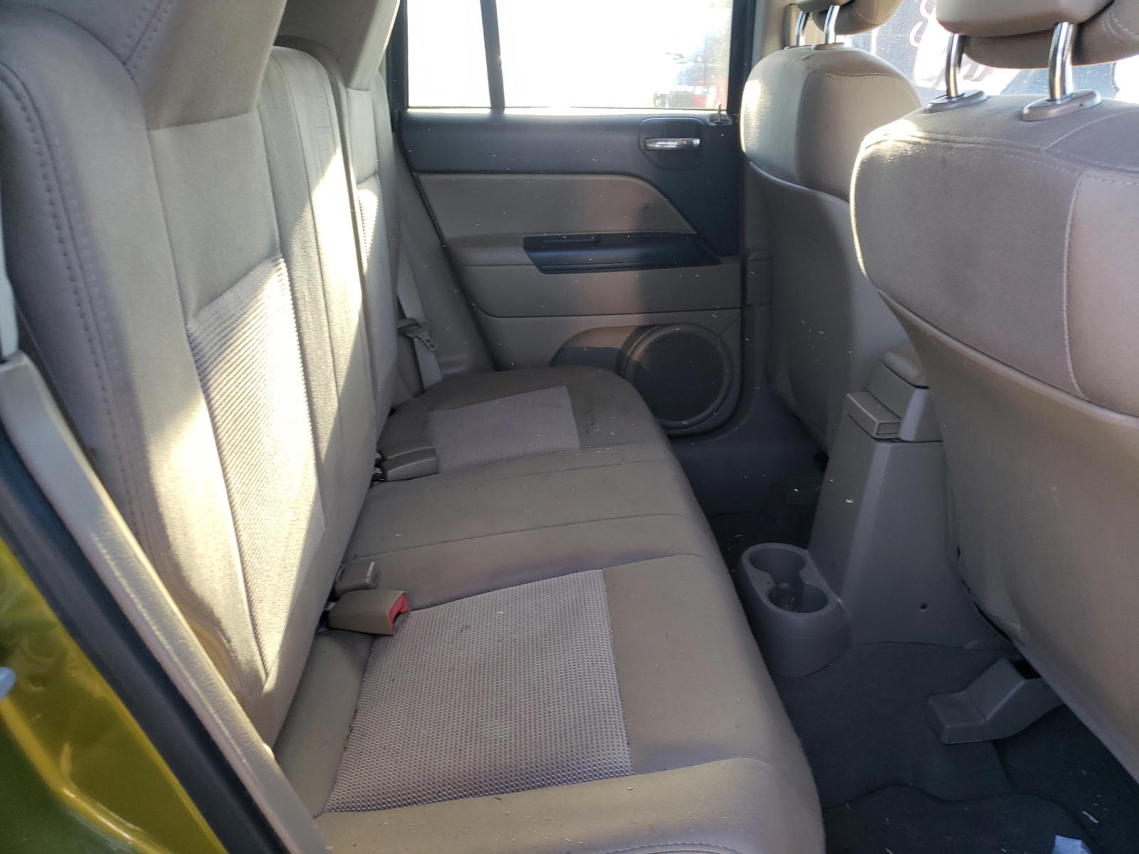 Photo 6 from auction – 2012 JEEP COMPASS LA with VIN 1C4NJCEA3CD555236
