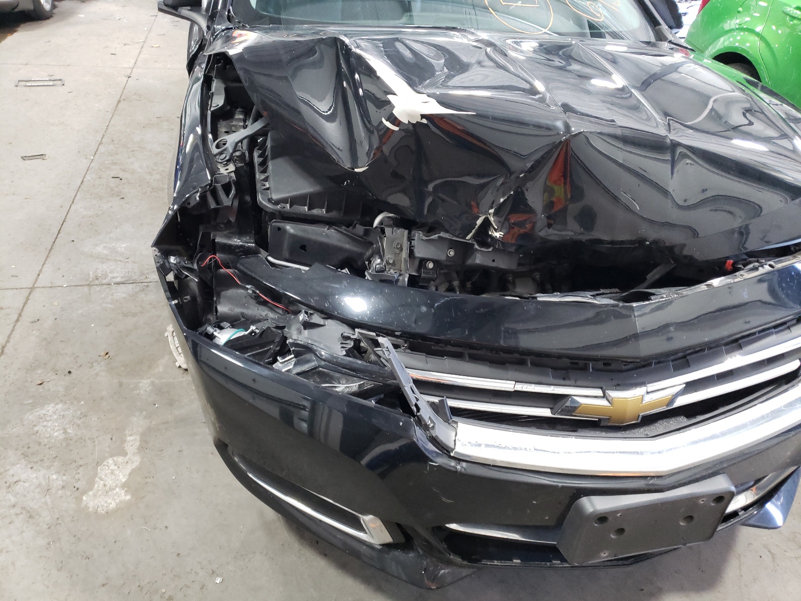 صورة رقم 9 من المزاد - 2016 CHEVROLET IMPALA LT مع VIN 2G1115S33G9126271
