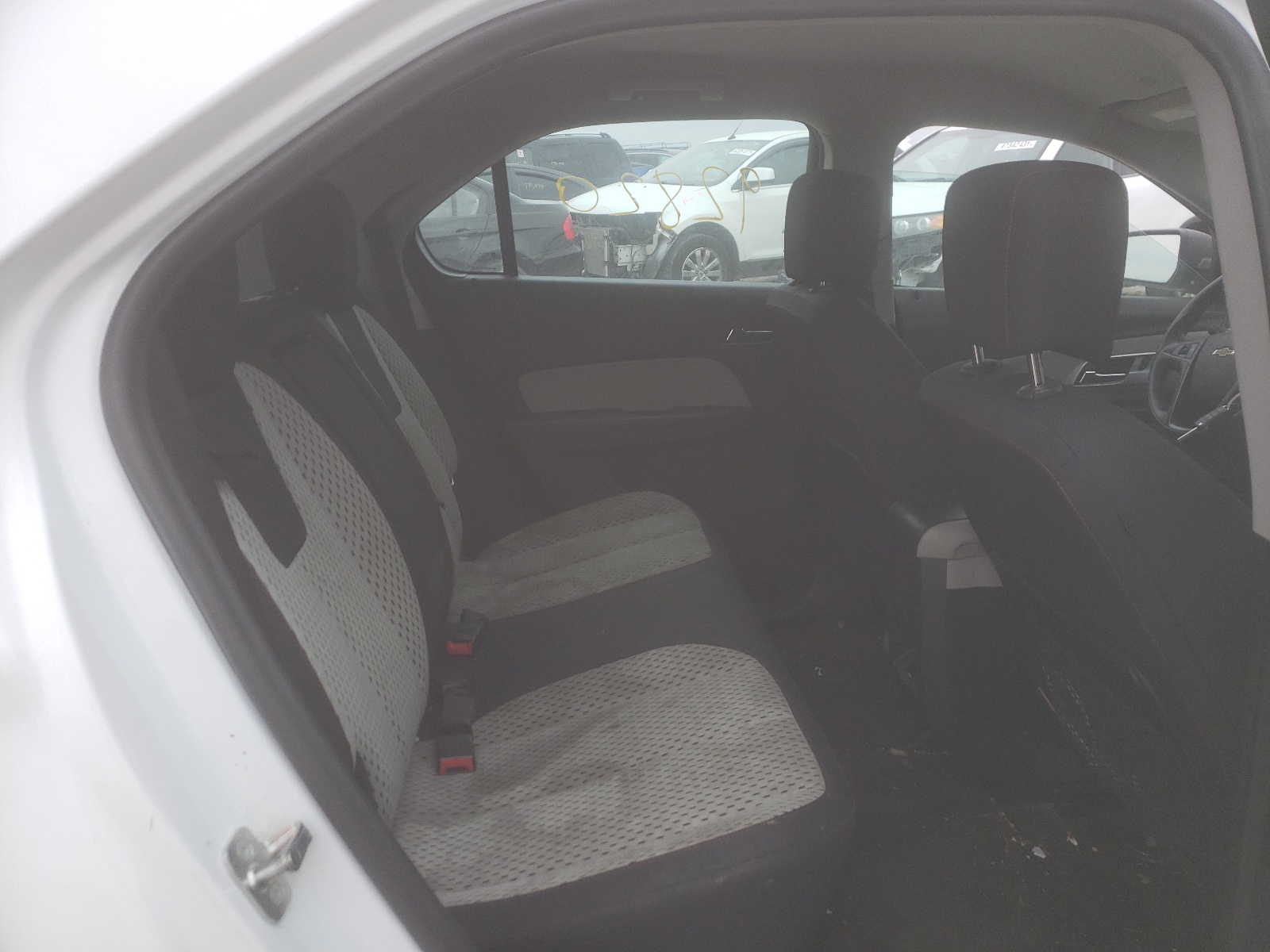 Photo 6 from auction – 2015 CHEVROLET EQUINOX LS with VIN 1GNALAEK9FZ124761