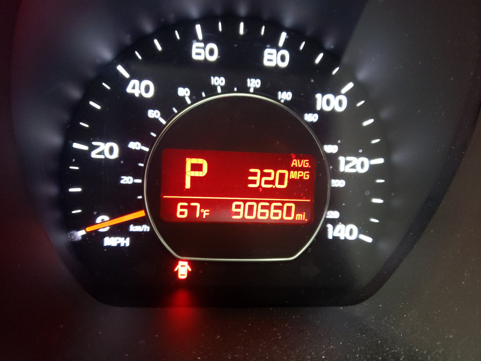 Zdjęcie 8 z aukcji – 2016 KIA SOUL z VIN KNDJN2A26G7854252