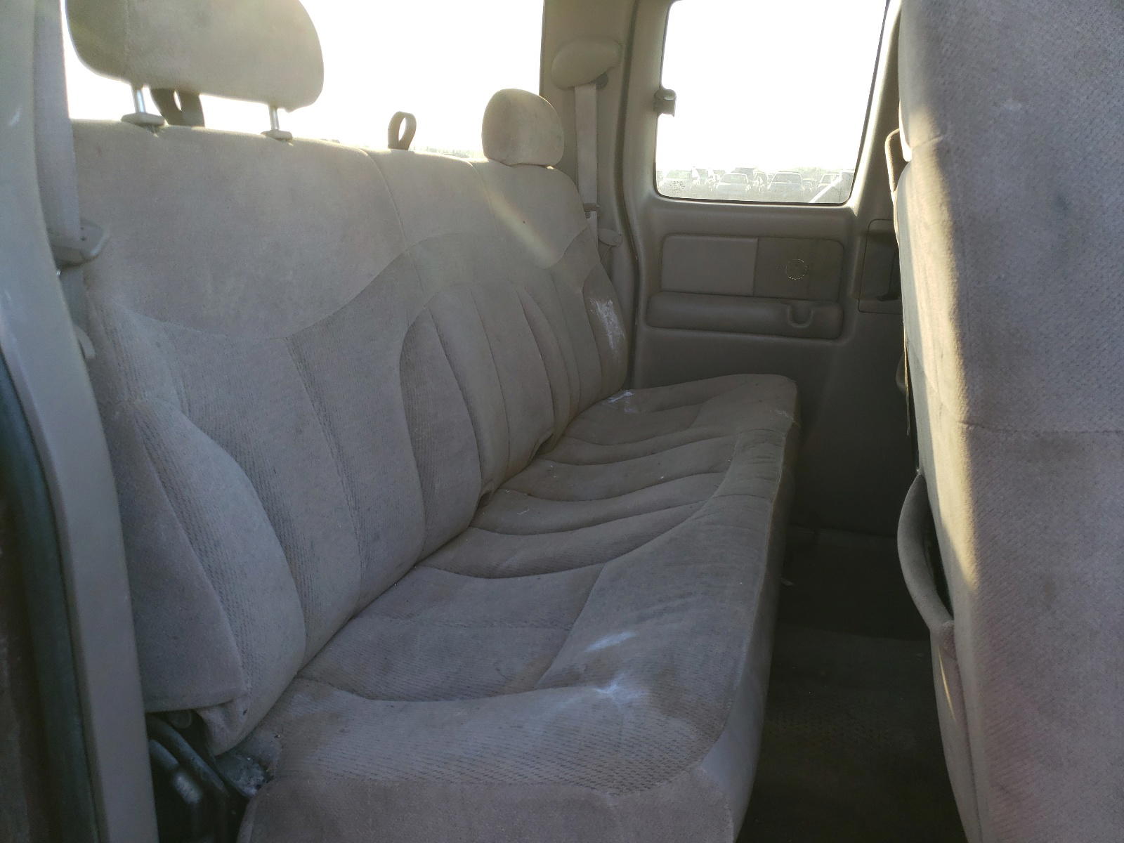 Photo 6 from auction – 2001 GMC NEW SIERRA with VIN 2GTEC19V411233516