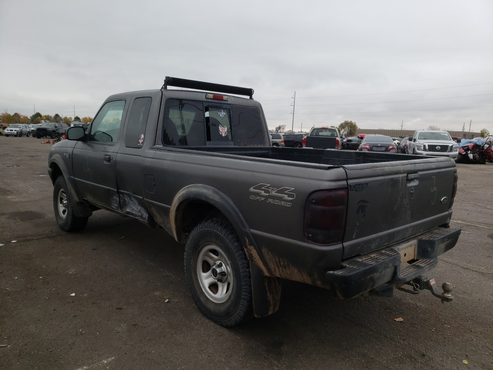 Photo 3 from auction – 2000 FORD RANGER with VIN 1FTZR15X0WPA16923