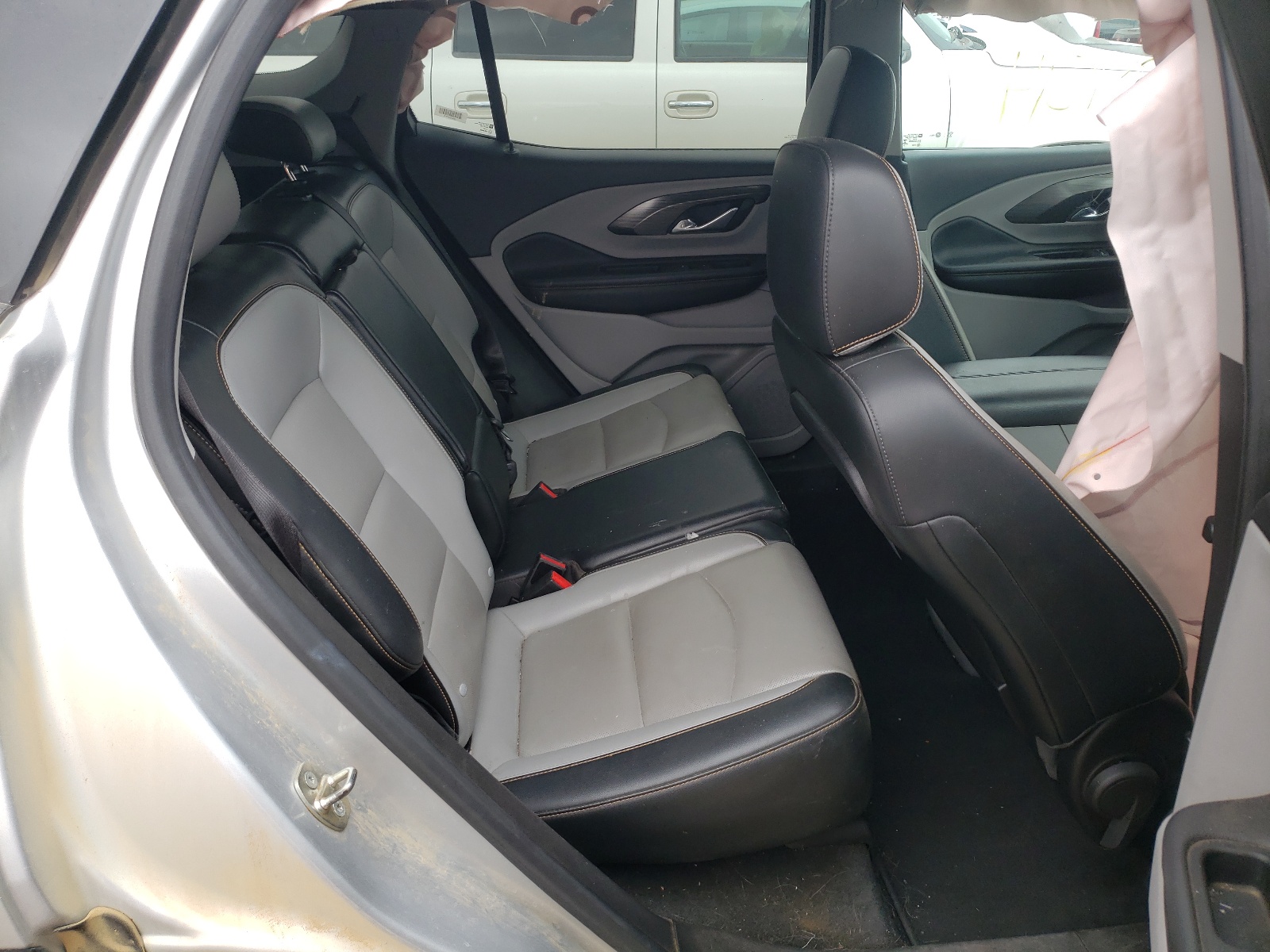 Photo 6 from auction – 2018 GMC TERRAIN SL with VIN 3GKALVEX6JL285634