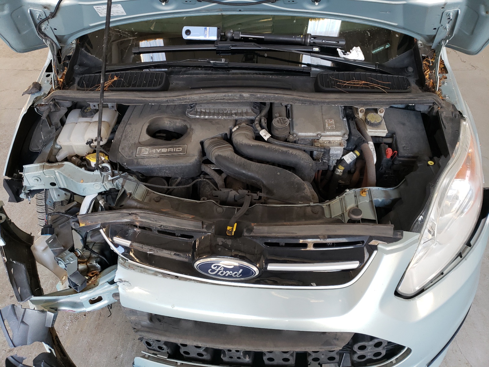 Zdjęcie 7 z aukcji – 2014 FORD C-MAX SE z VIN 1FADP5AU0EL507651