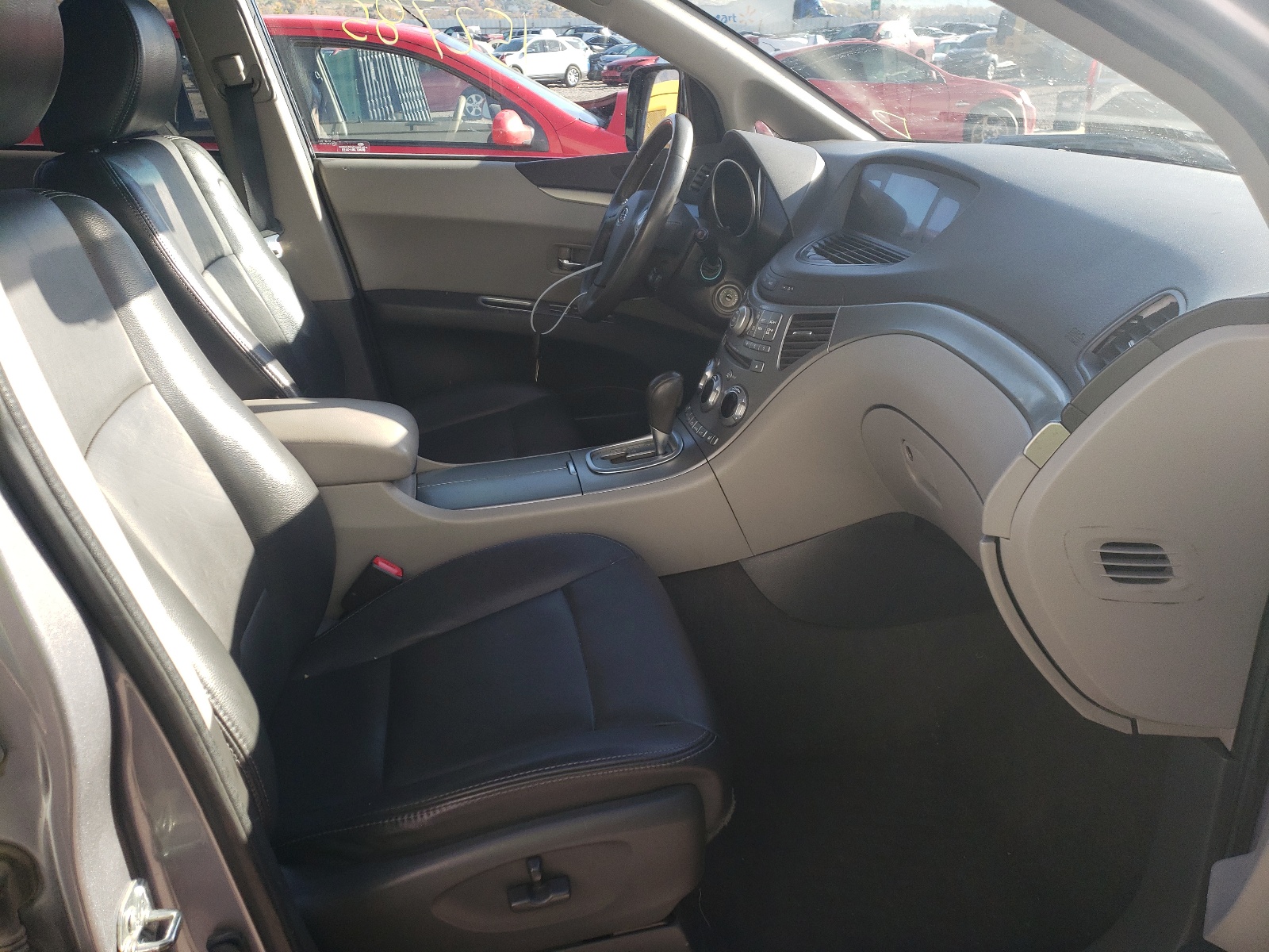 Photo 5 from auction – 2008 SUBARU TRIBECA LI with VIN 4S4WX97D384419107
