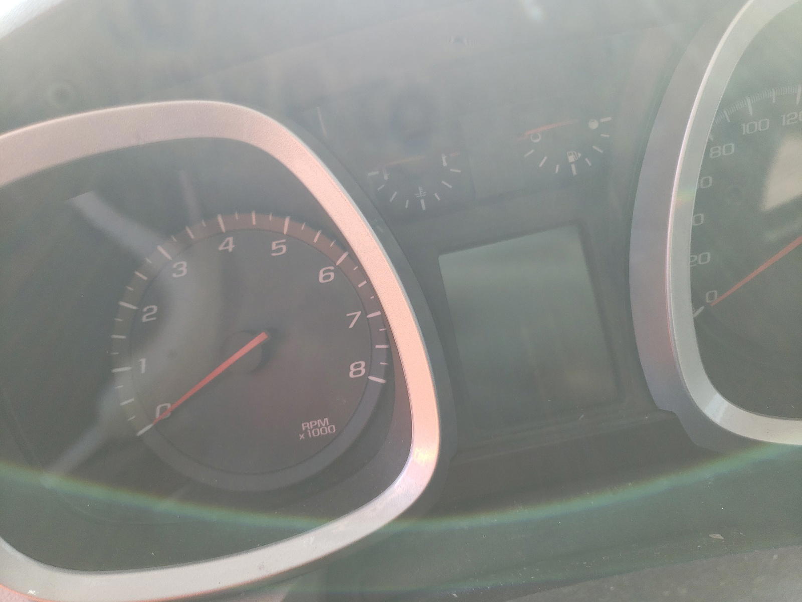 Photo 8 from auction – 2011 CHEVROLET EQUINOX LS with VIN 2CNFLCEC4B6399328