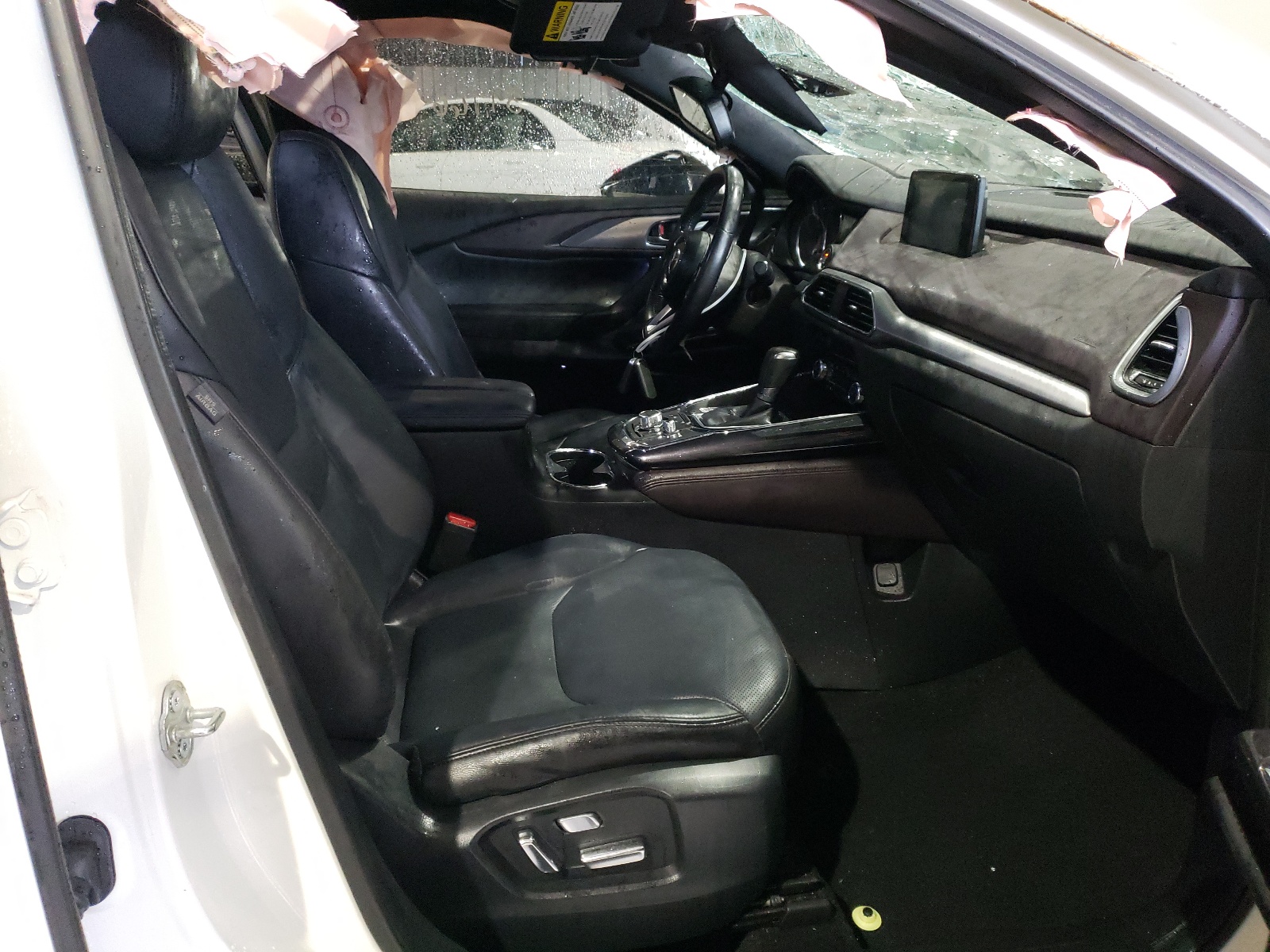 Photo 5 from auction – 2018 MAZDA CX-9 GRAND with VIN JM3TCADY6J0208256