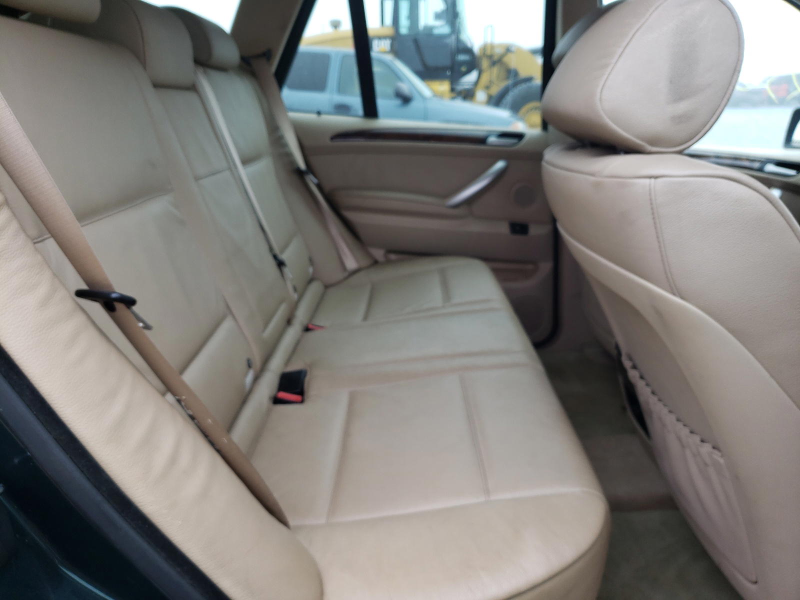 Photo 6 from auction – 2003 BMW X5 3.0I with VIN 5UXFA53563LV93845