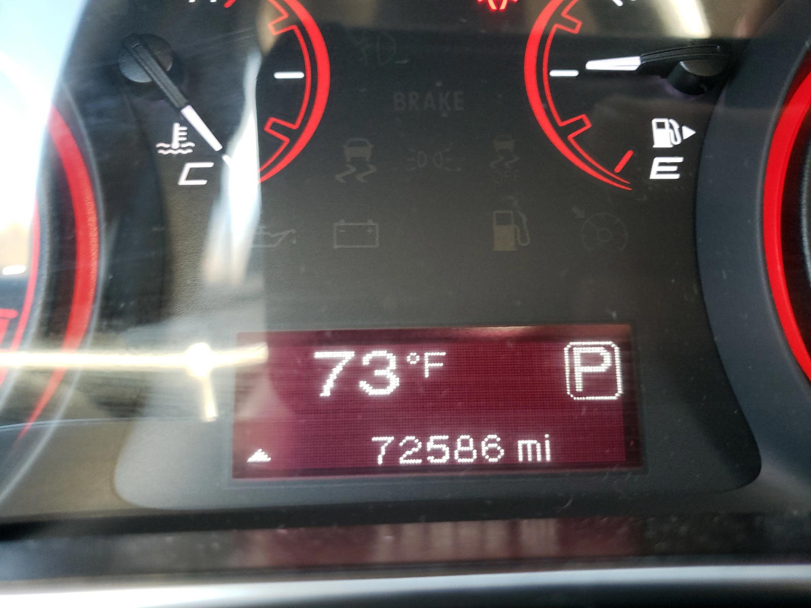 Photo 8 from auction – 2014 DODGE DART SXT with VIN 1C3CDFBB2ED851773