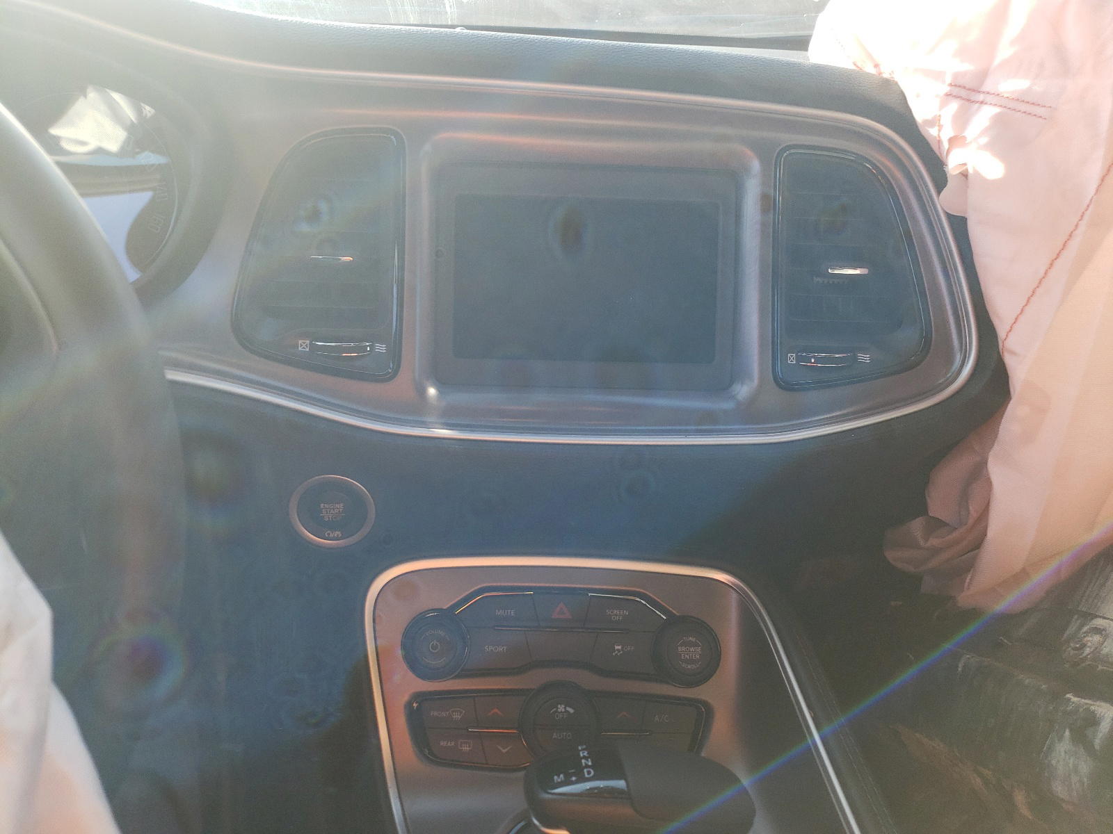 Photo 9 from auction – 2021 DODGE CHALLENGER with VIN 2C3CDZAG3MH587124