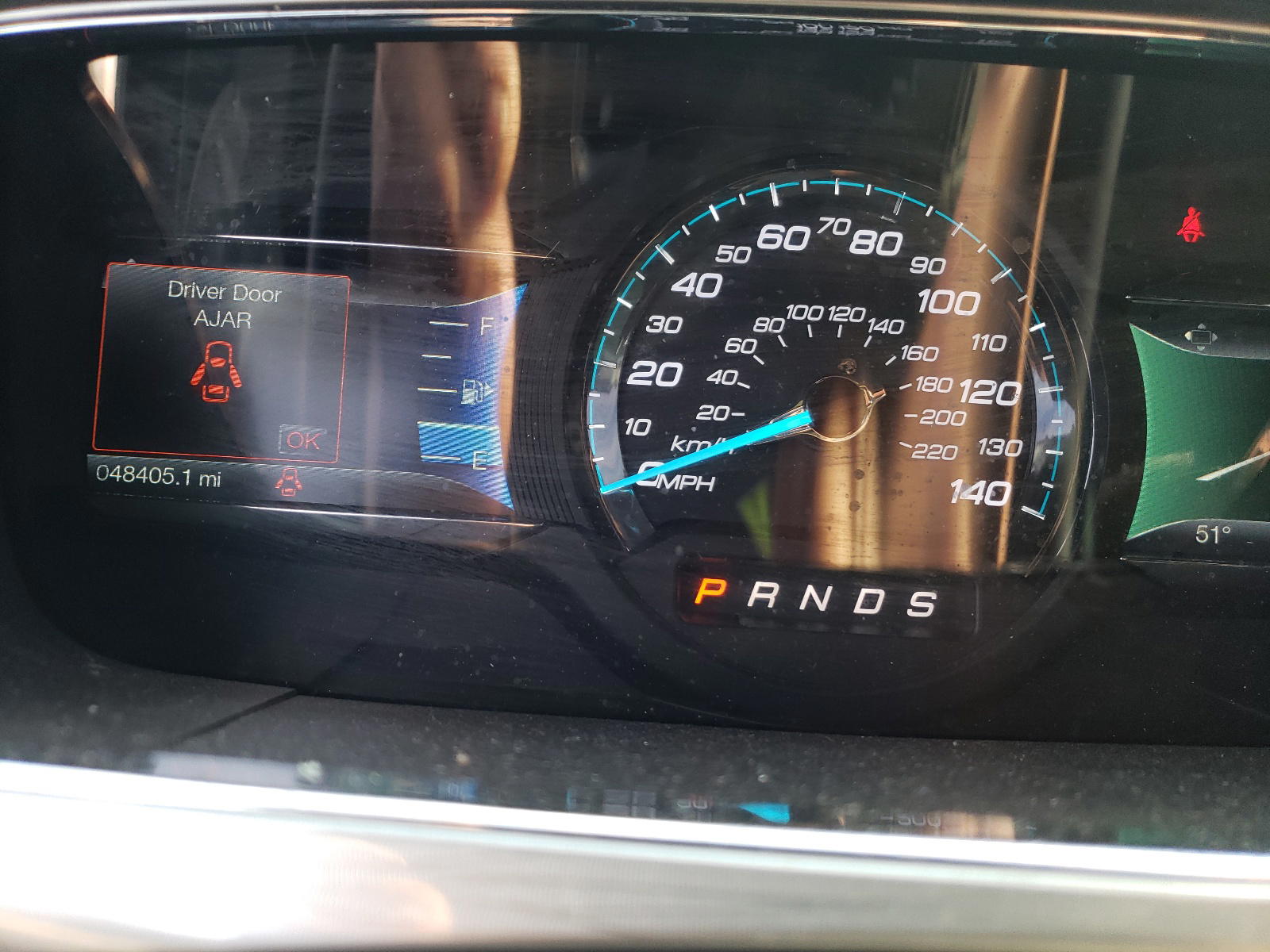 Photo 8 from auction – 2016 FORD TAURUS SEL with VIN 1FAHP2E88GG153581