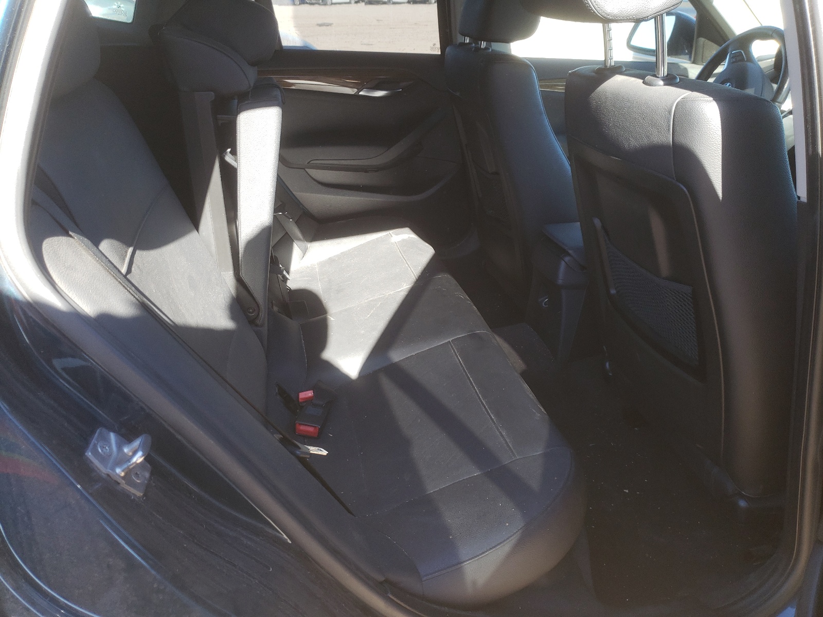 Photo 6 from auction – 2014 BMW X1 XDRIVE2 with VIN WBAVL1C57EVY17399