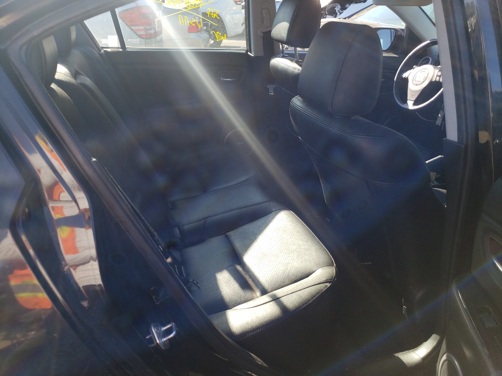 صورة رقم 6 من المزاد - 2009 MAZDA 3 S مع VIN JM1BK323691203364