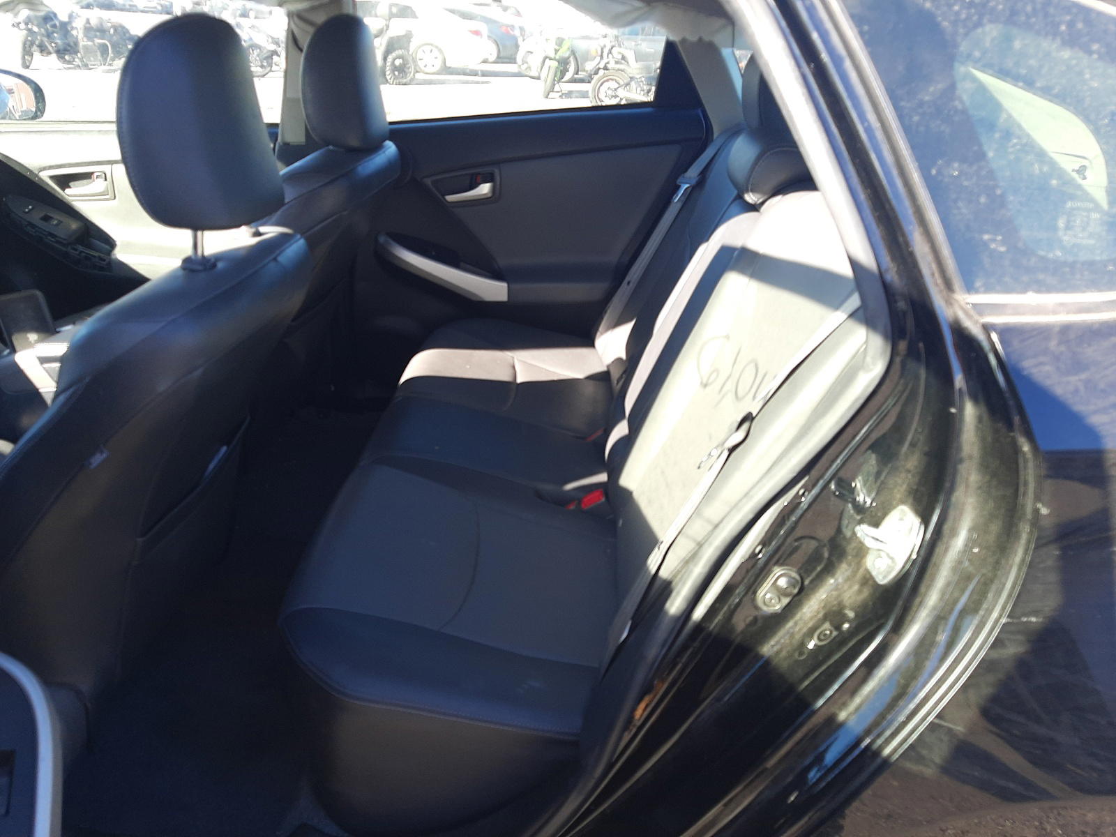 Photo 6 from auction – 2015 TOYOTA PRIUS with VIN JTDKN3DU7F0453646