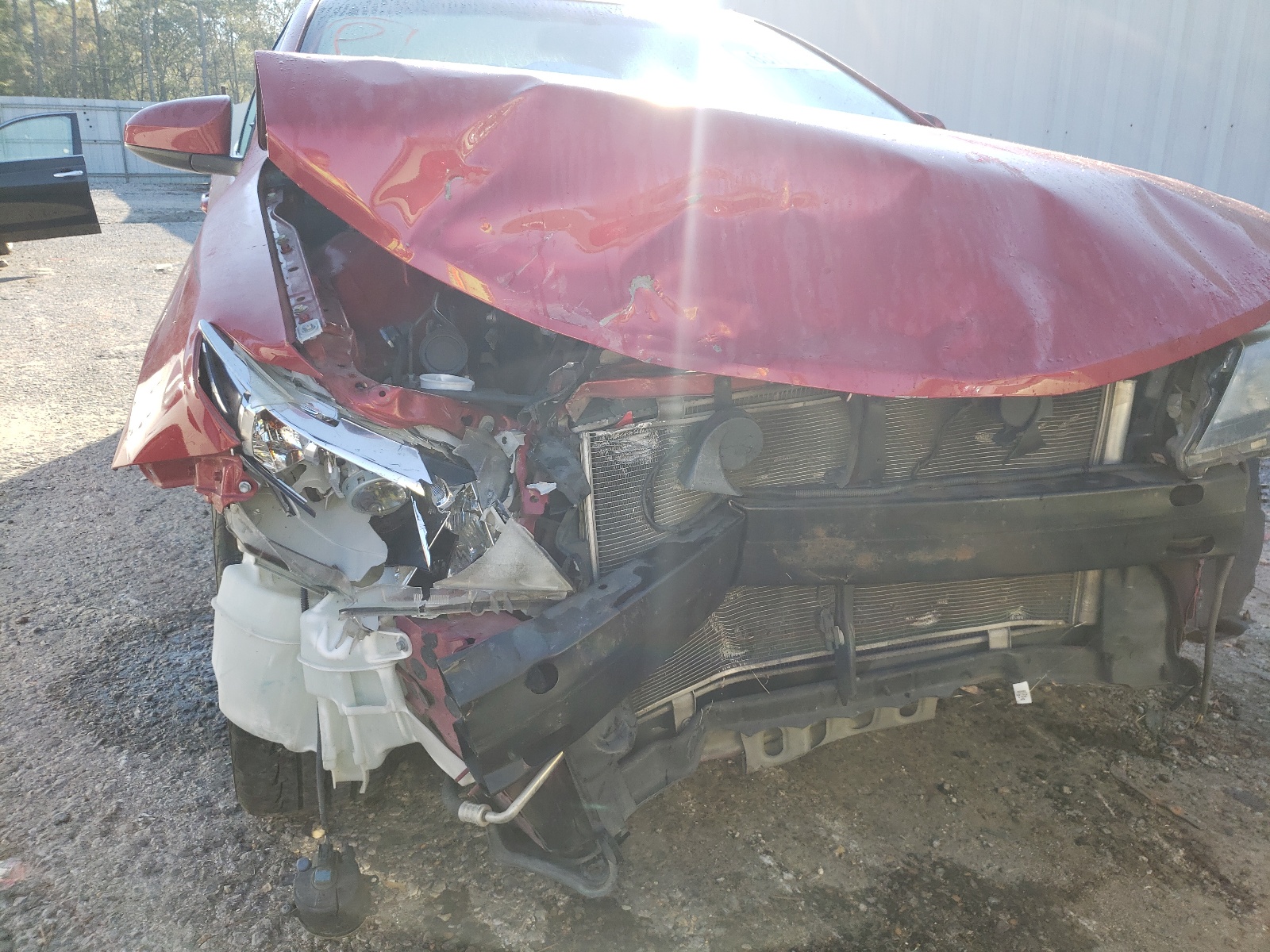 Photo 9 from auction – 2014 TOYOTA CAMRY L with VIN 4T1BF1FKXEU770269