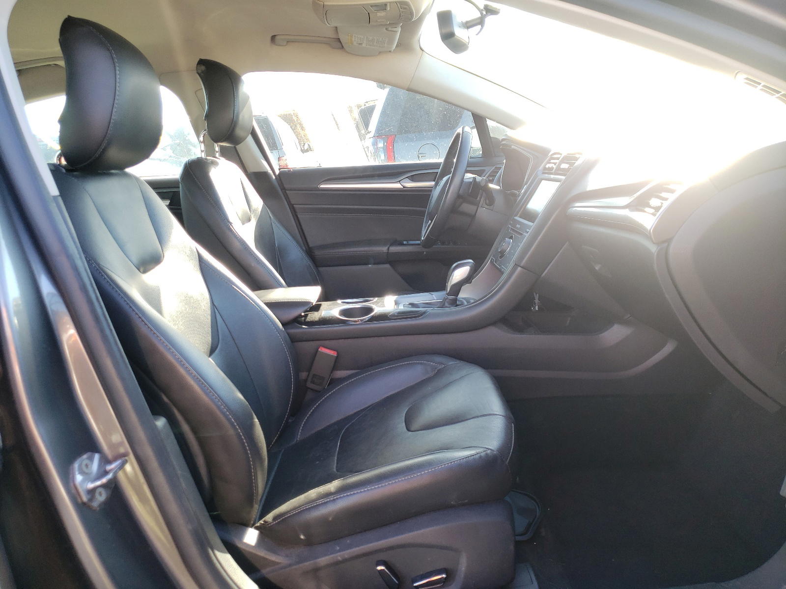 Photo 5 from auction – 2013 FORD FUSION TIT with VIN 3FA6P0D99DR241971