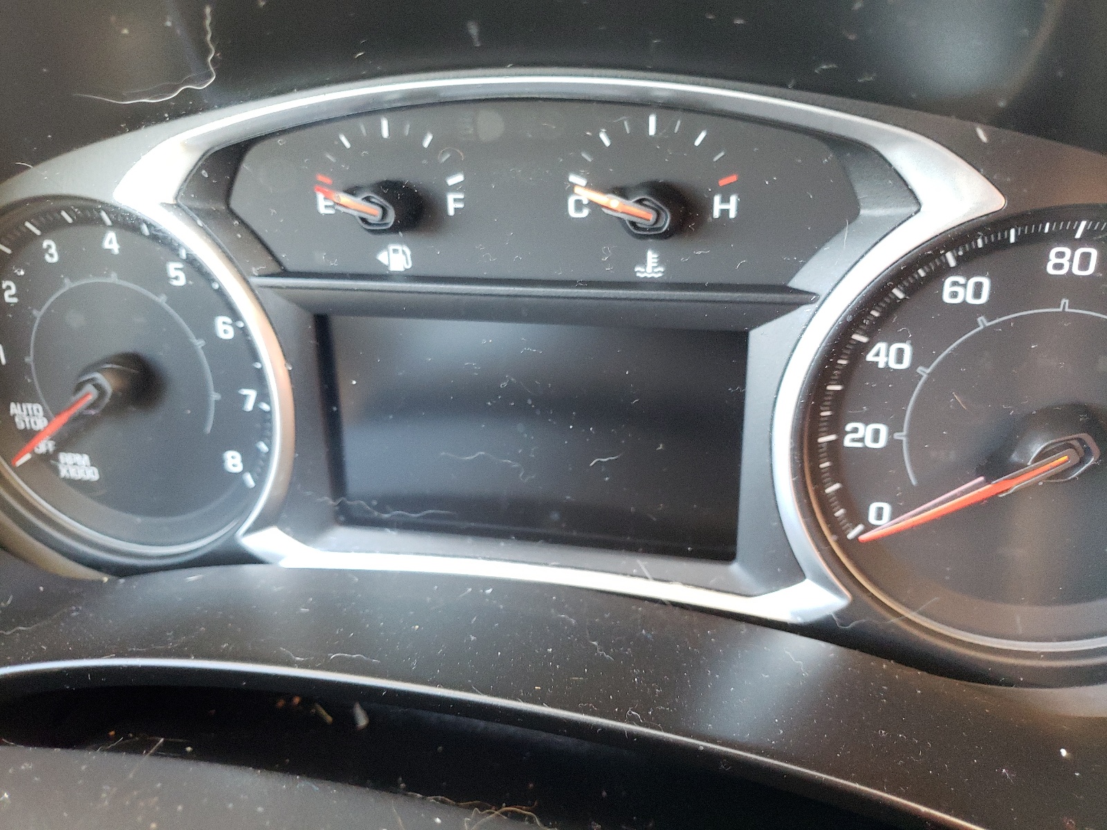 Photo 8 from auction – 2021 GMC TERRAIN SL with VIN 3GKALMEV5ML336196