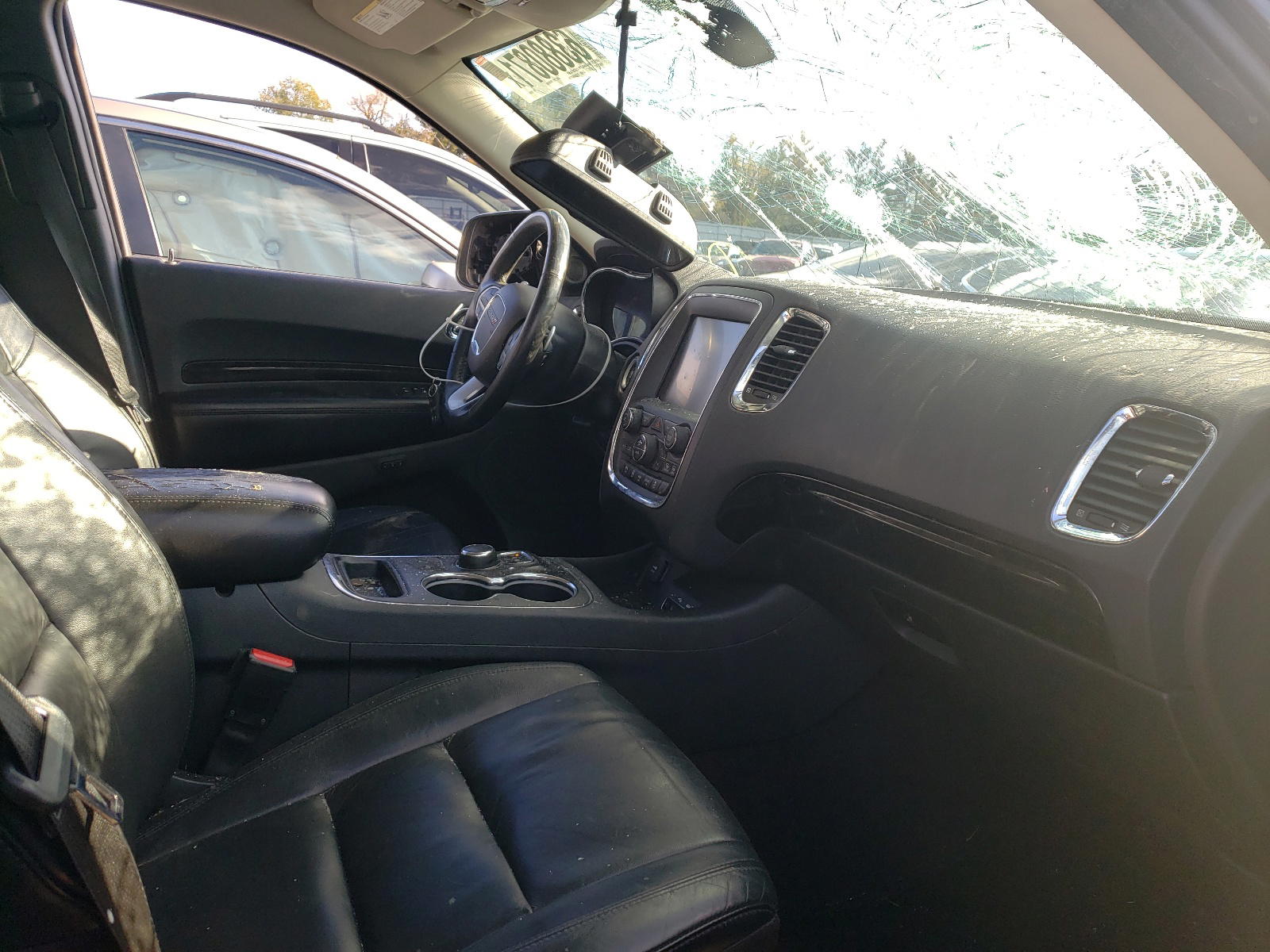 Photo 5 from auction – 2016 DODGE DURANGO LI with VIN 1C4RDJDG7GC387454
