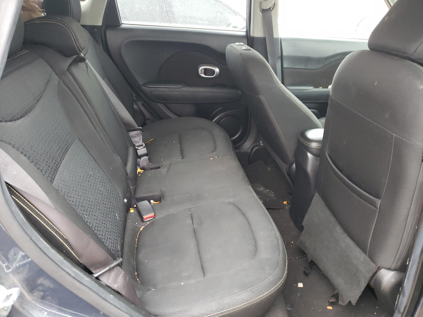 Photo 6 from auction – 2016 KIA SOUL + with VIN KNDJP3A5XG7330158