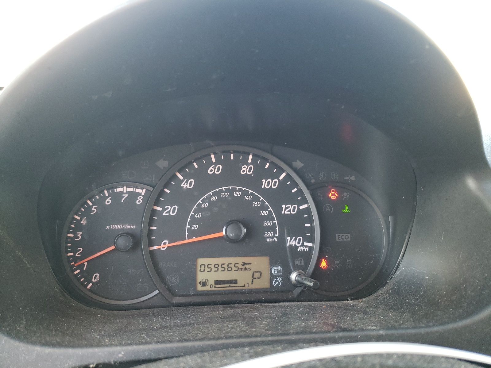 Photo 8 from auction – 2017 MITSUBISHI MIRAGE G4 with VIN ML32F3FJ0HHF07847