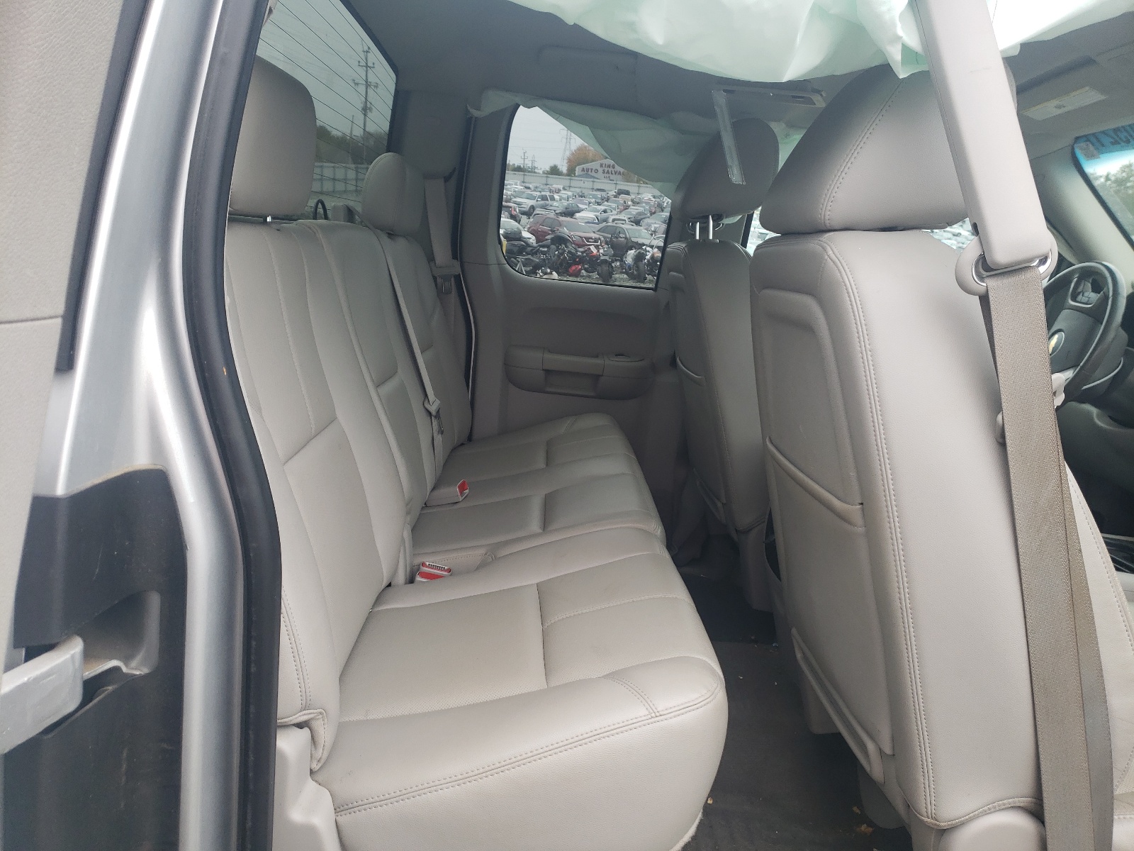 Zdjęcie 6 z aukcji – 2012 CHEVROLET SILVERADO z VIN 1GCRKTE78CZ115065