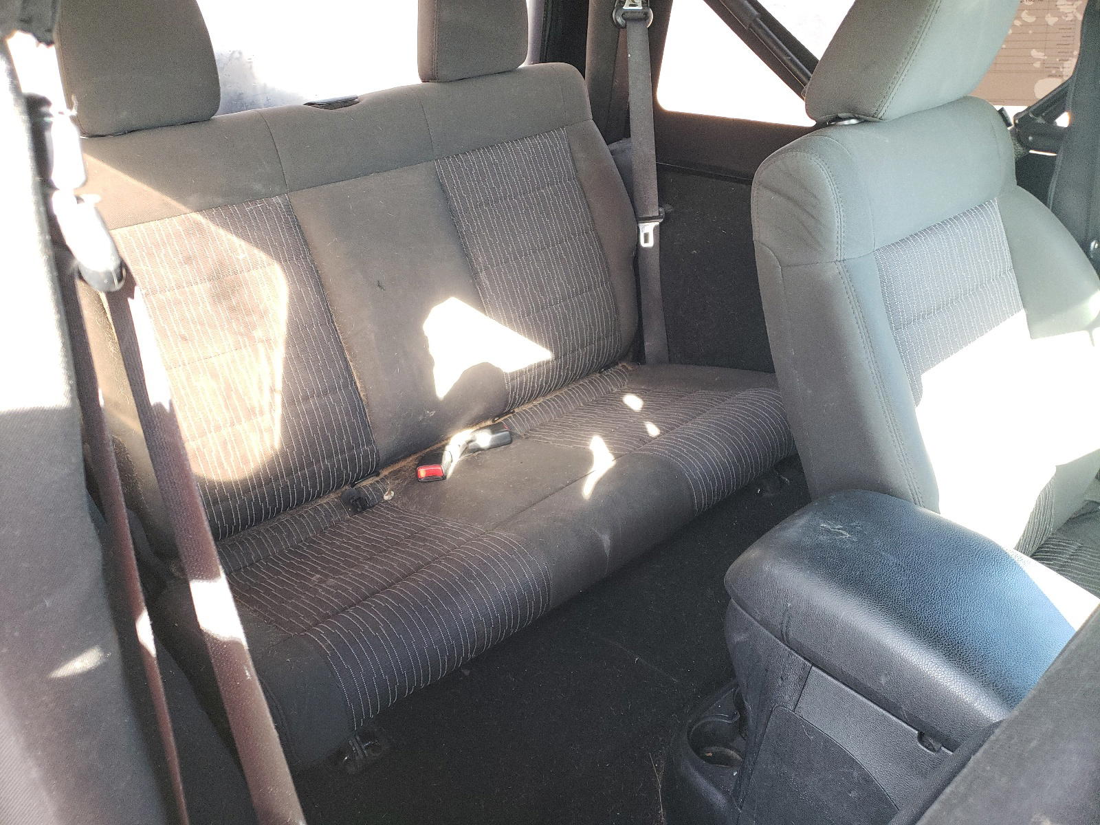 Photo 6 from auction – 2011 JEEP WRANGLER S with VIN 1J4GA2D15BL511578