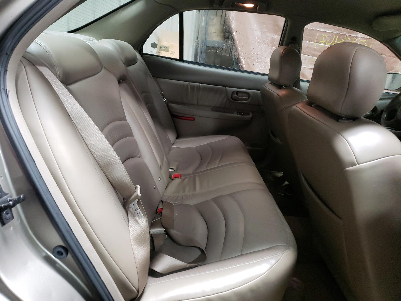 Photo 6 from auction – 2003 BUICK CENTURY CU with VIN 2G4WS52J731185613