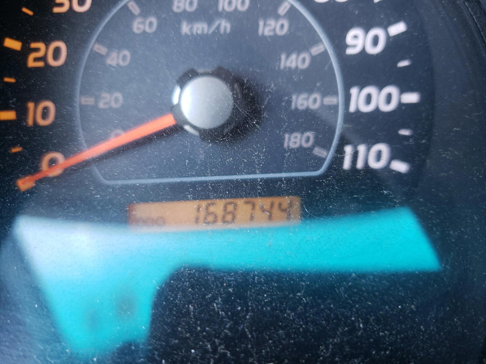 Photo 8 from auction – 2007 TOYOTA 4RUNNER SR with VIN JTEBU14R878083163