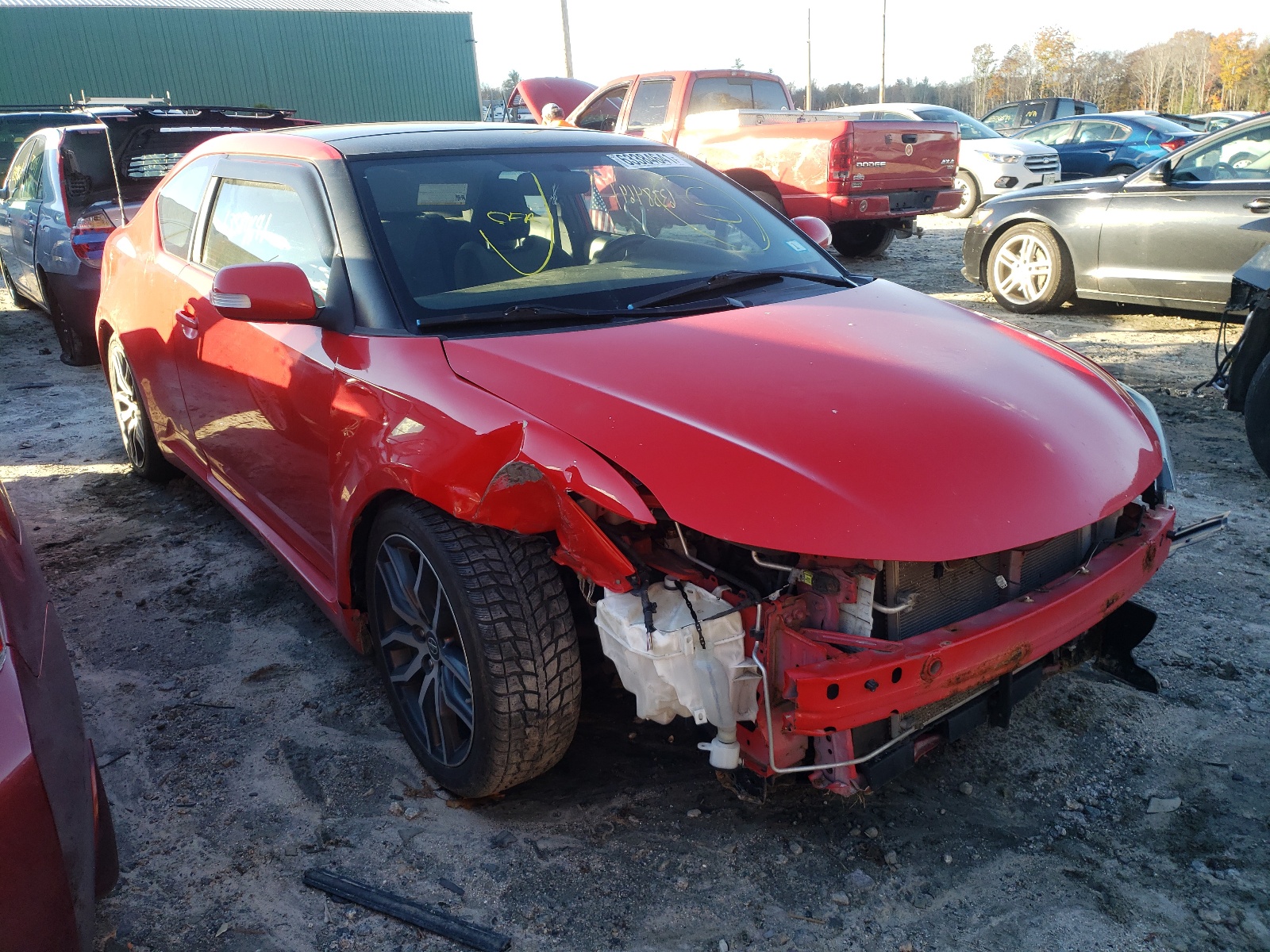2014 Toyota Scion tC
