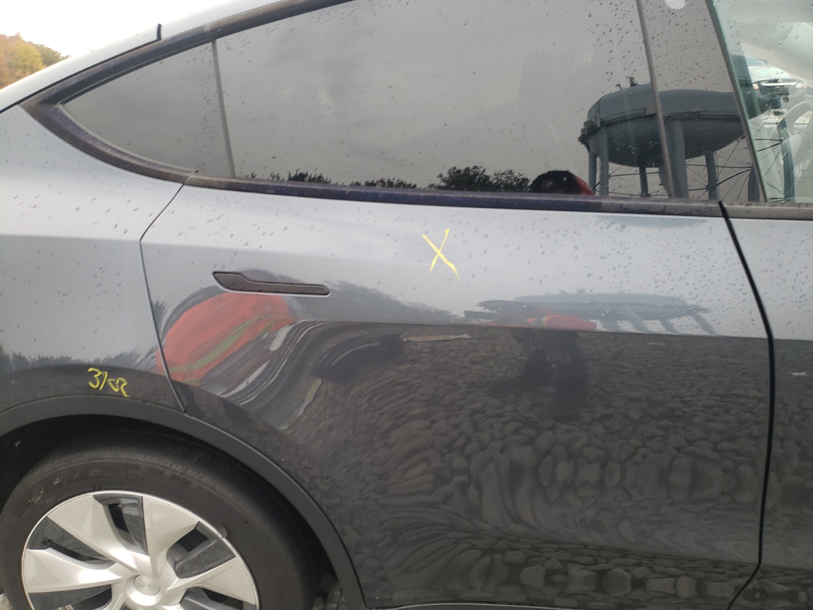 Фото 6 с аукциона – 2020 TESLA MODEL Y с VIN 5YJYGDEE7LF008967