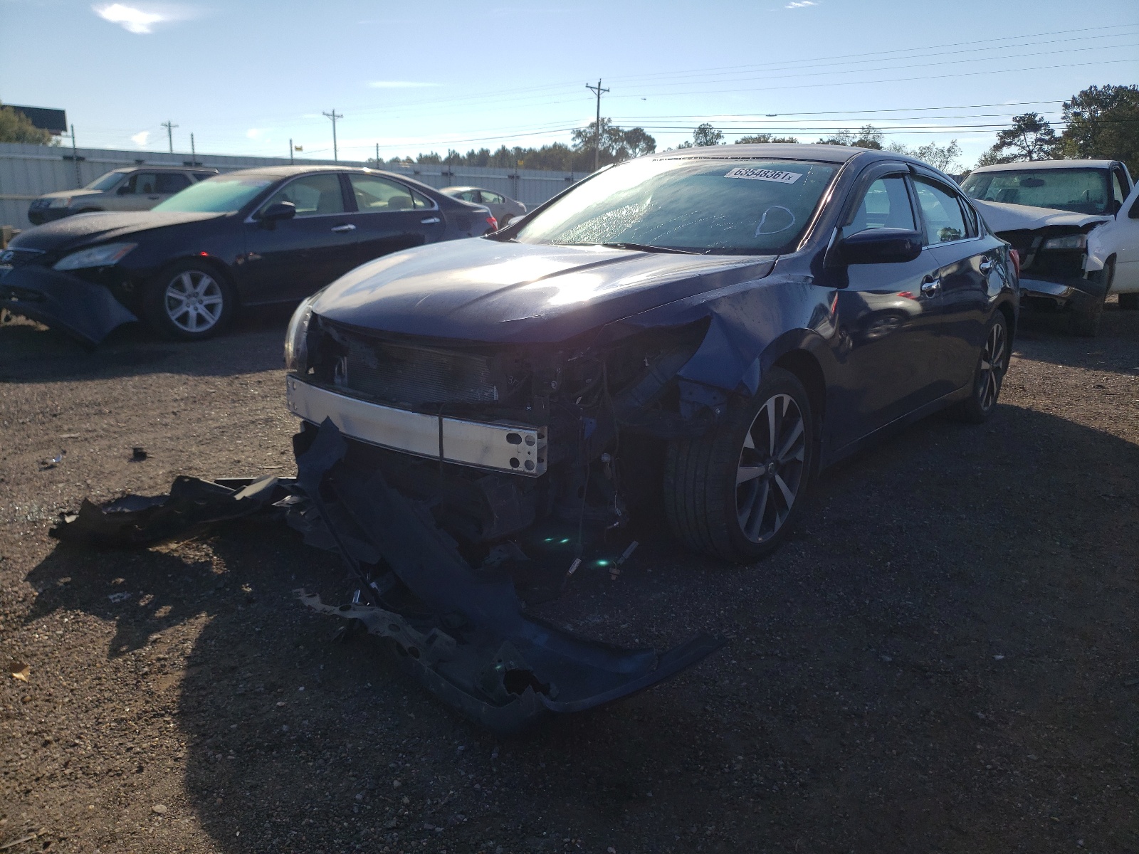 Photo 2 from auction – 2016 NISSAN ALTIMA 2.5 with VIN 1N4AL3AP4GC189615