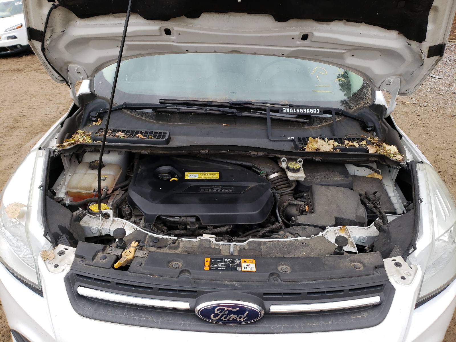 Photo 7 from auction – 2013 FORD ESCORT SE with VIN 1FMCU9GX3DUA24845
