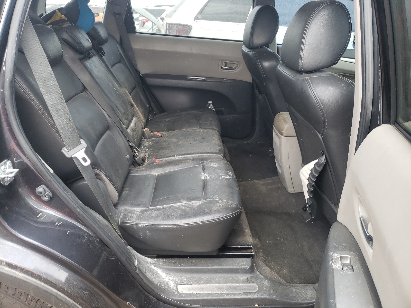 Photo 6 from auction – 2008 SUBARU TRIBECA LI with VIN 4S4WX92DX84404305