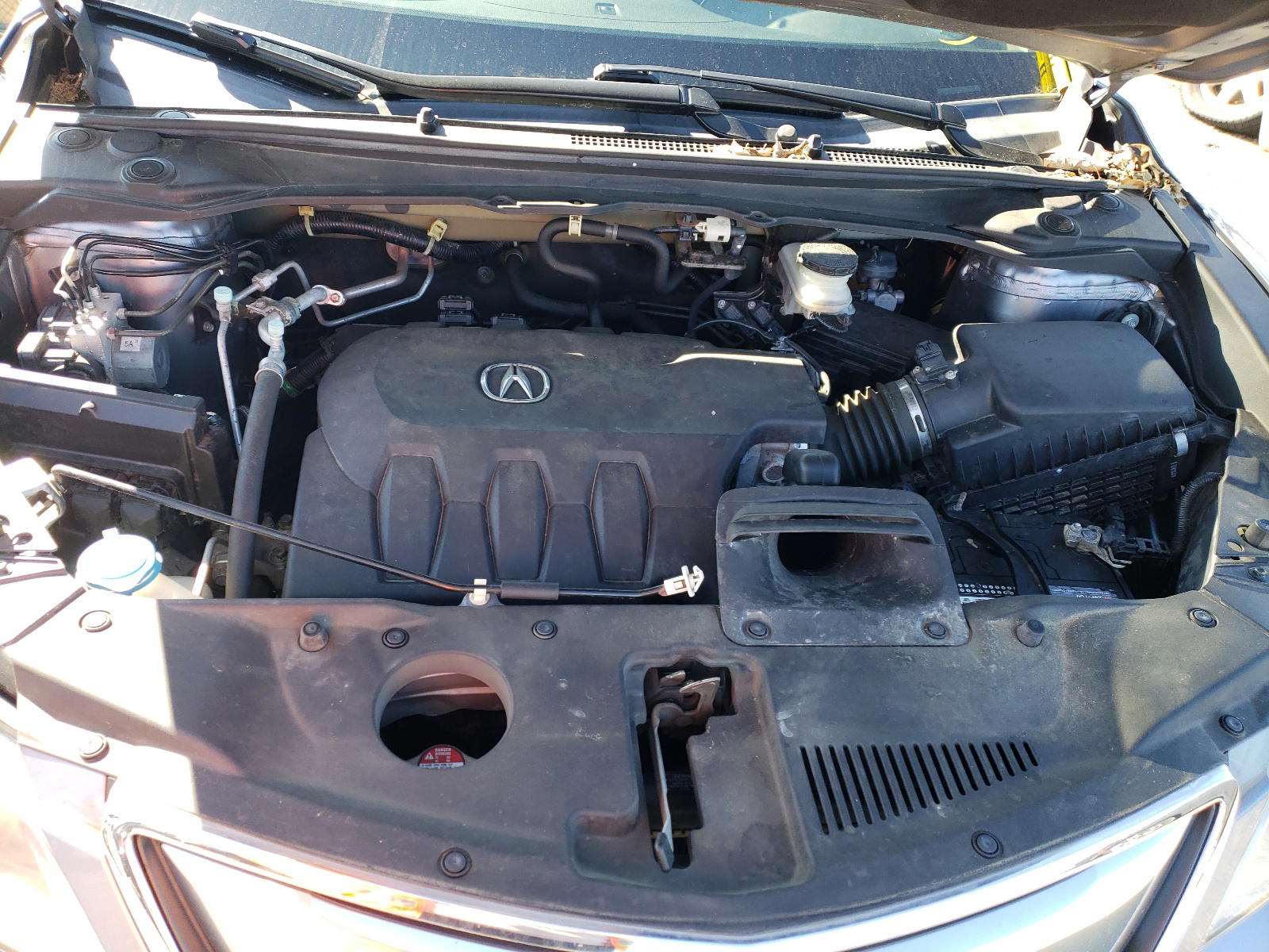 Photo 7 from auction – 2015 ACURA RDX with VIN 5J8TB3H36FL010967