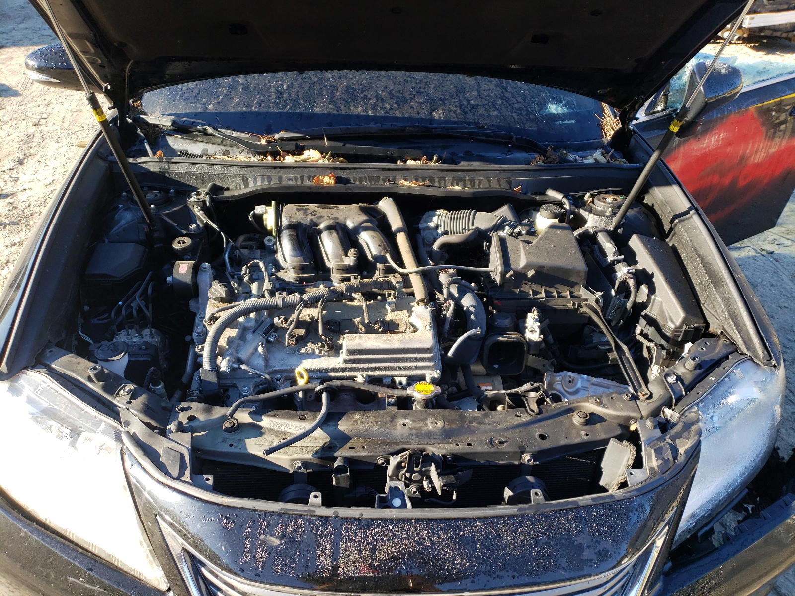 Photo 7 from auction – 2014 LEXUS ES 350 with VIN JTHBK1GG5E2115988
