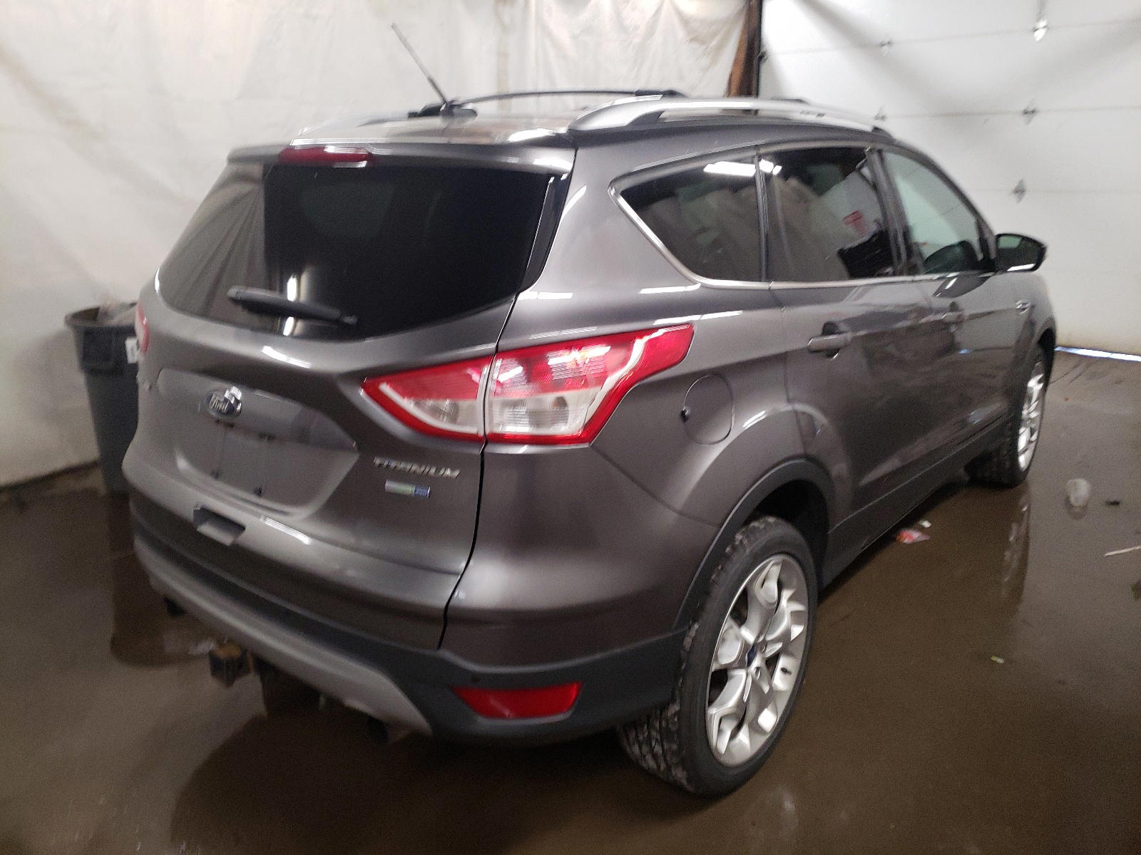 Photo 4 from auction – 2013 FORD ESCAPE TIT with VIN 1FMCU9J96DUD16273