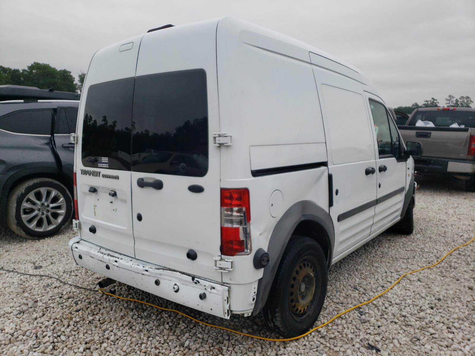 Photo 4 from auction – 2012 FORD TRANSIT CO with VIN NM0LS7DNXCT123777