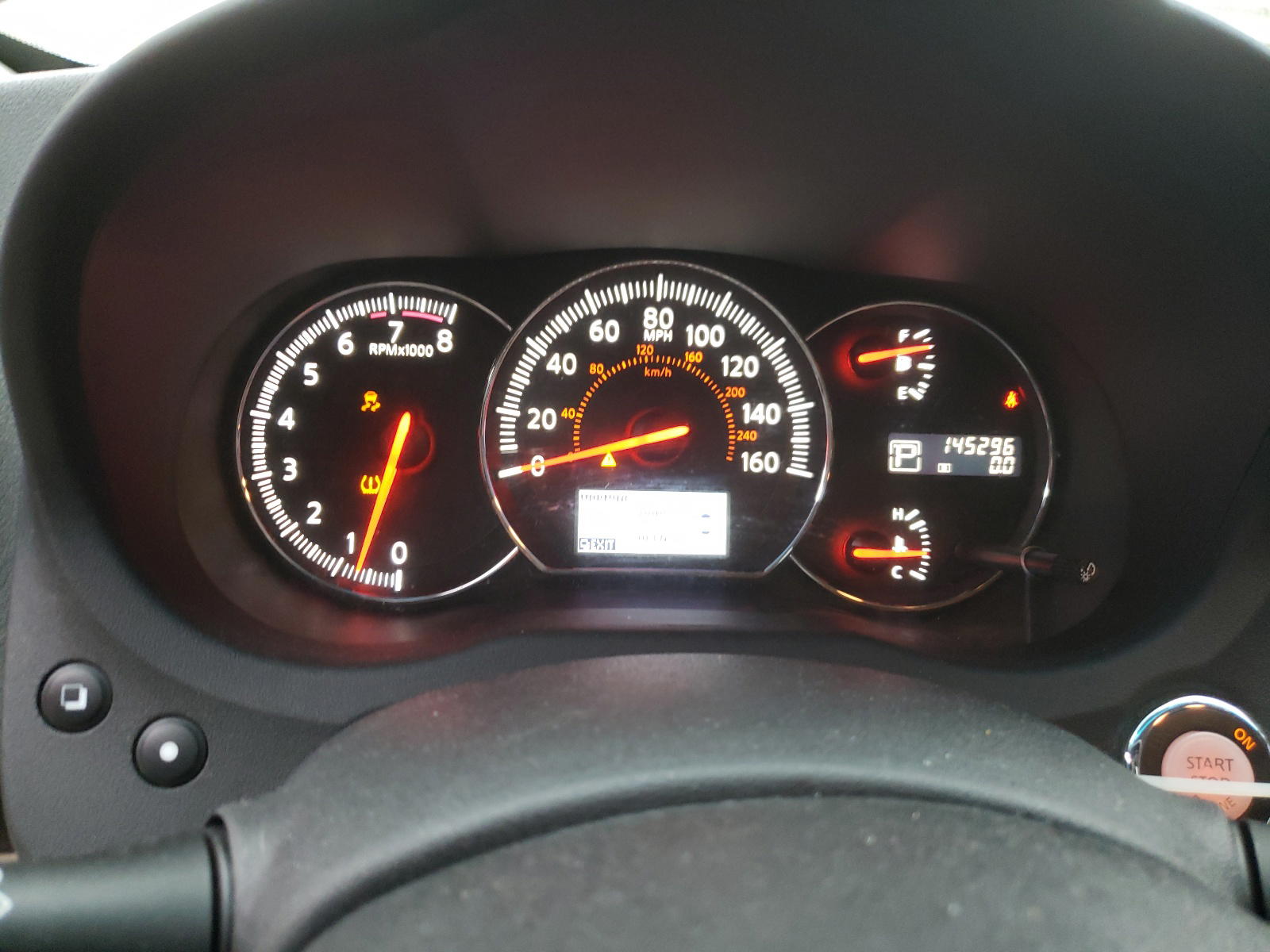 Photo 8 from auction – 2012 NISSAN MAXIMA S with VIN 1N4AA5AP8CC851658