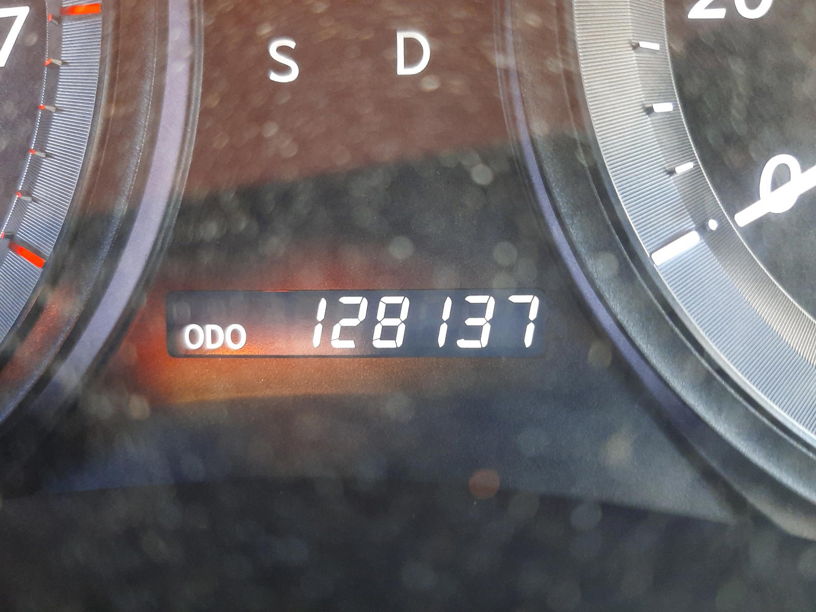Photo 8 from auction – 2007 LEXUS ES 350 with VIN JTHBJ46G672013611