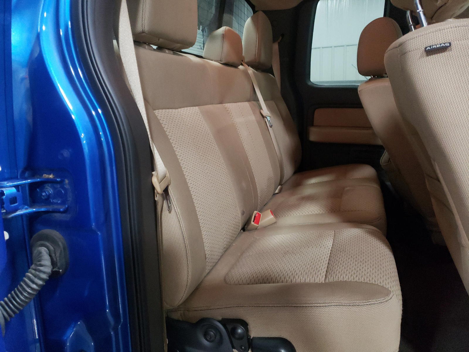 Photo 6 from auction – 2013 FORD F150 SUPER with VIN 1FTFX1EF1DFC85979