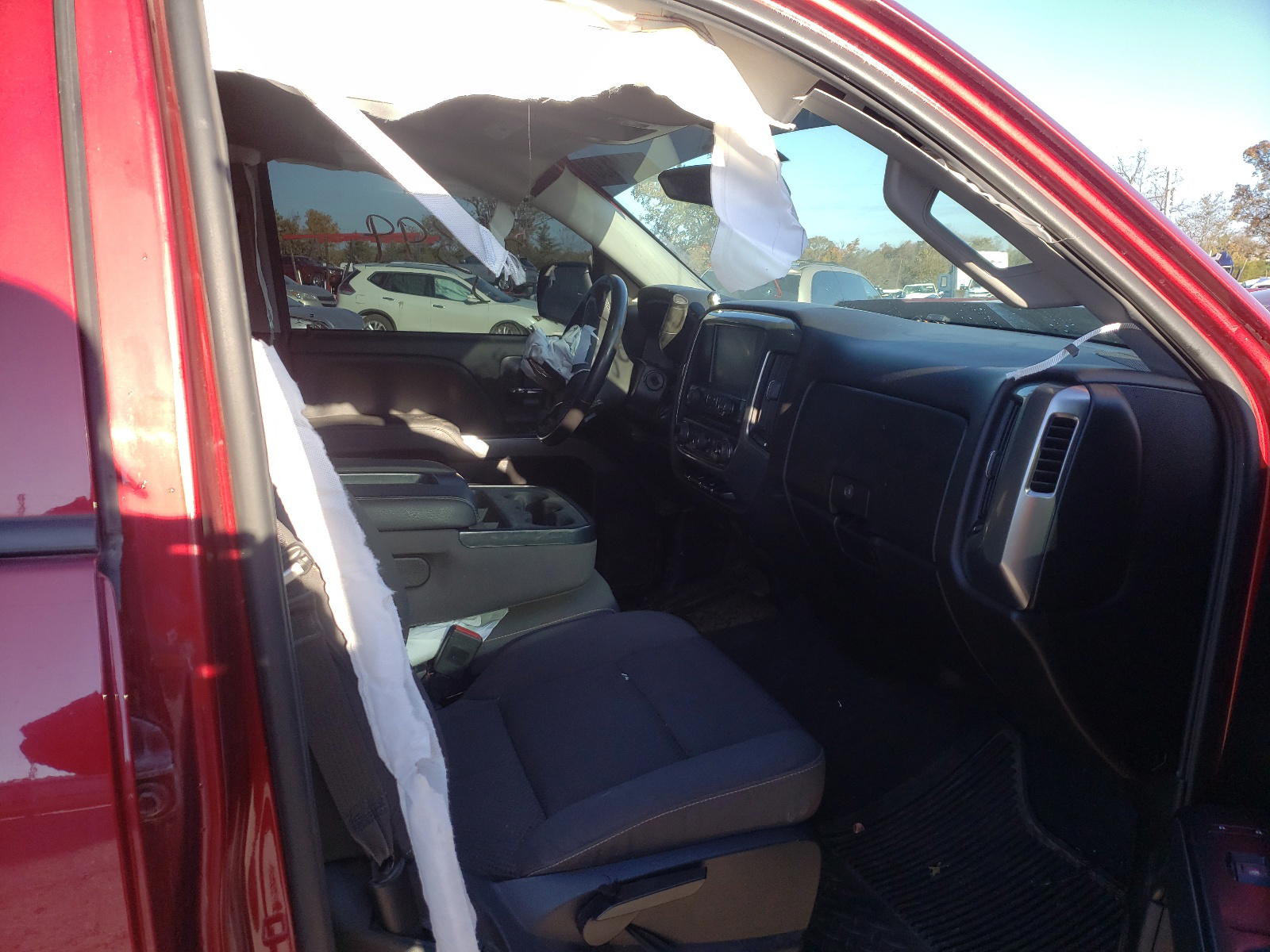 Photo 5 from auction – 2019 CHEVROLET SILVERADO with VIN 2GCVKPEC9K1212558
