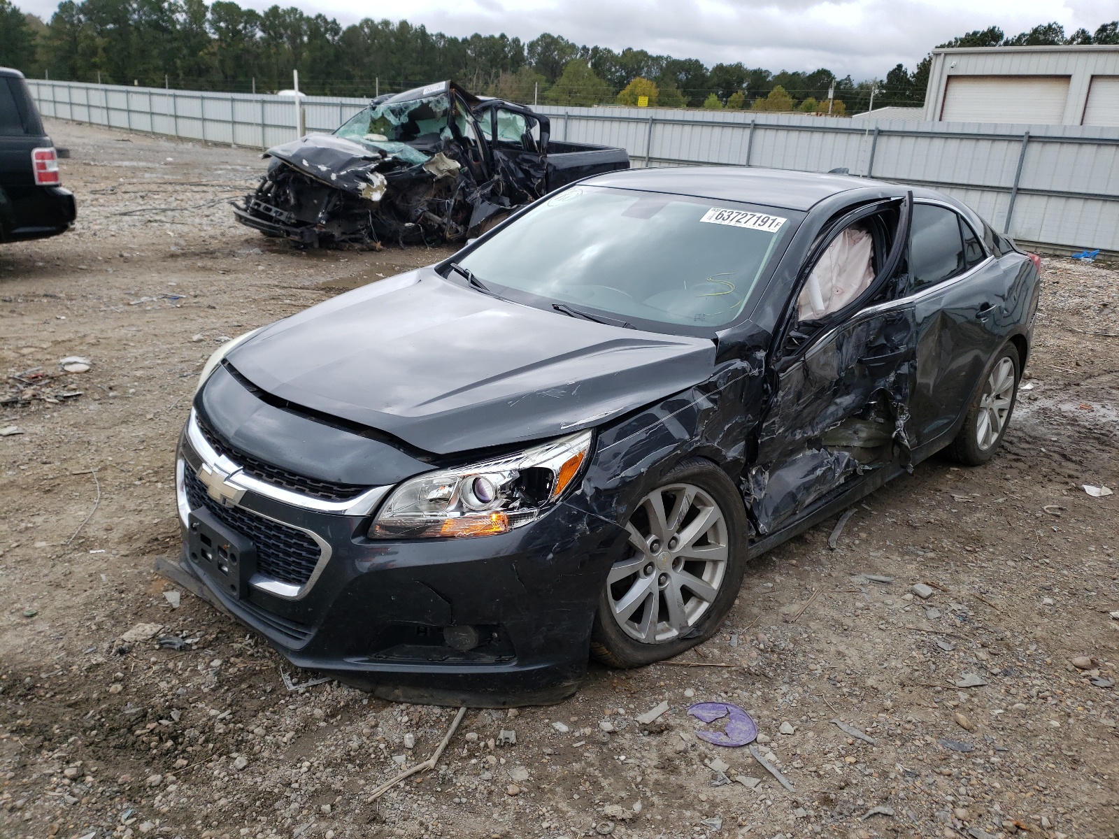 Zdjęcie 2 z aukcji – 2015 CHEVROLET MALIBU 2LT z VIN 1G11D5SL6FF149184
