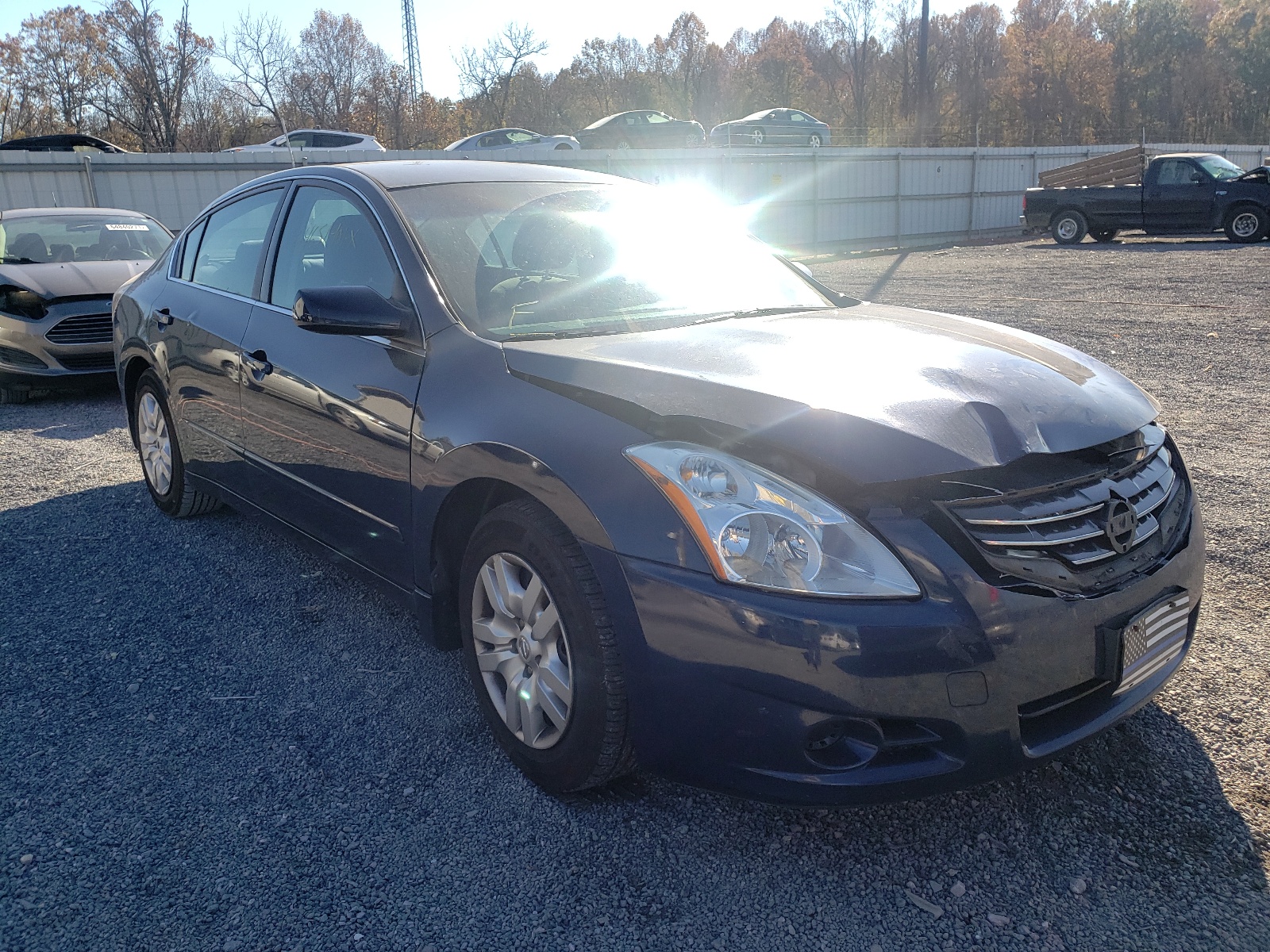Photo 1 from auction – 2010 NISSAN ALTIMA BAS with VIN 1N4AL2AP8AN541892