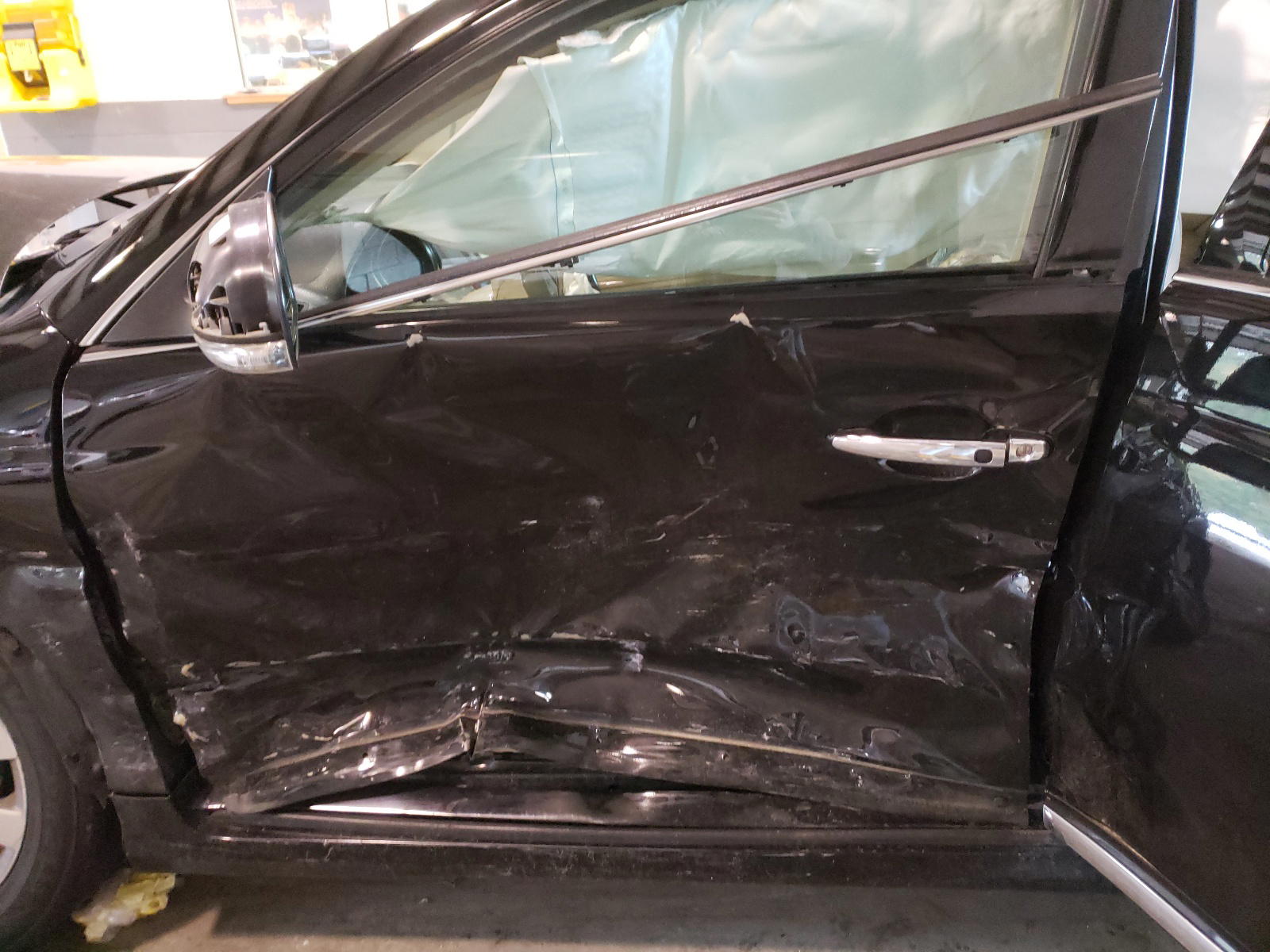 Photo 10 from auction – 2011 TOYOTA AVALON BAS with VIN 4T1BK3DB3BU400402