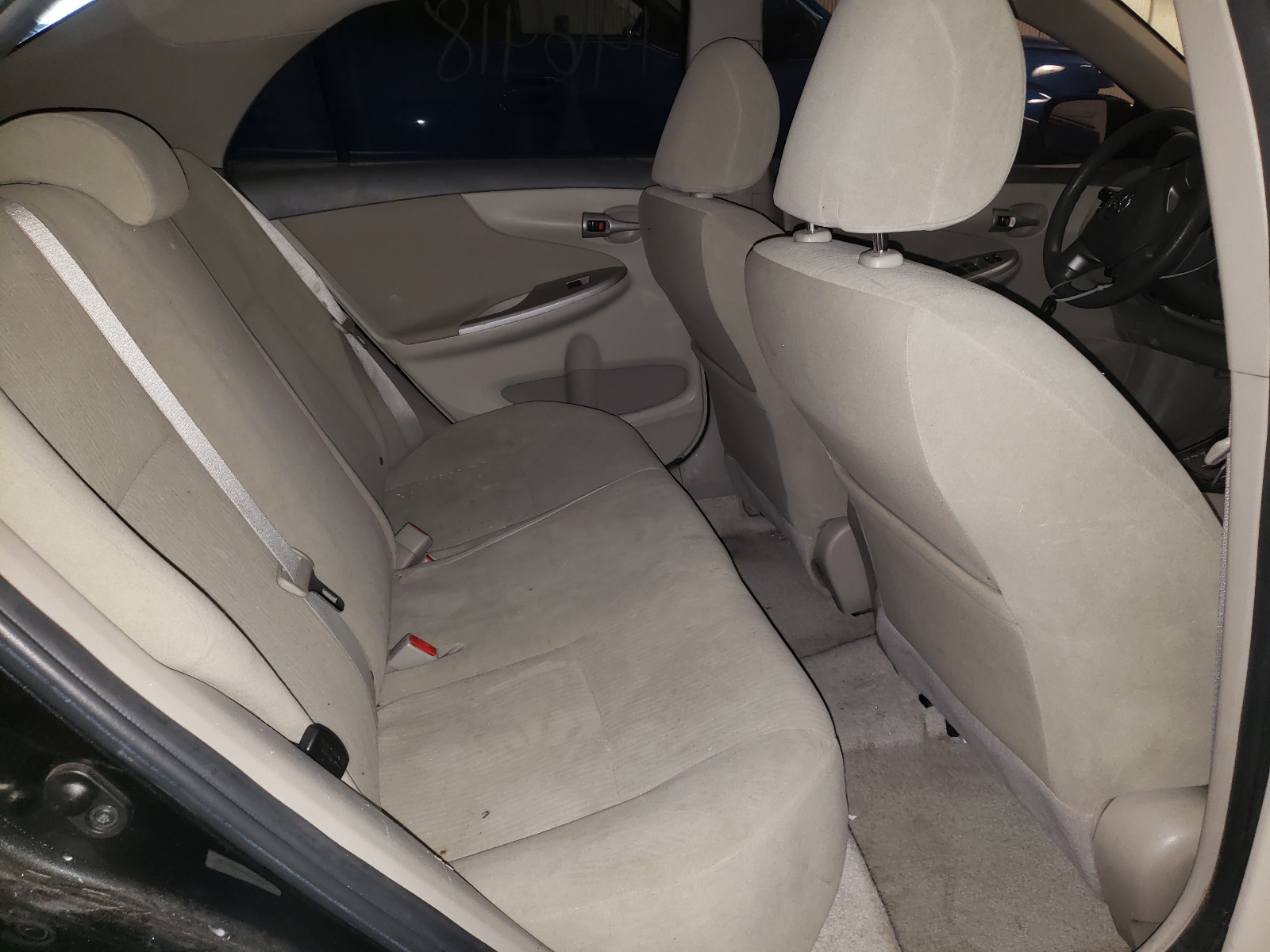 Photo 6 from auction – 2010 TOYOTA COROLLA BA with VIN 1NXBU4EE6AZ202470