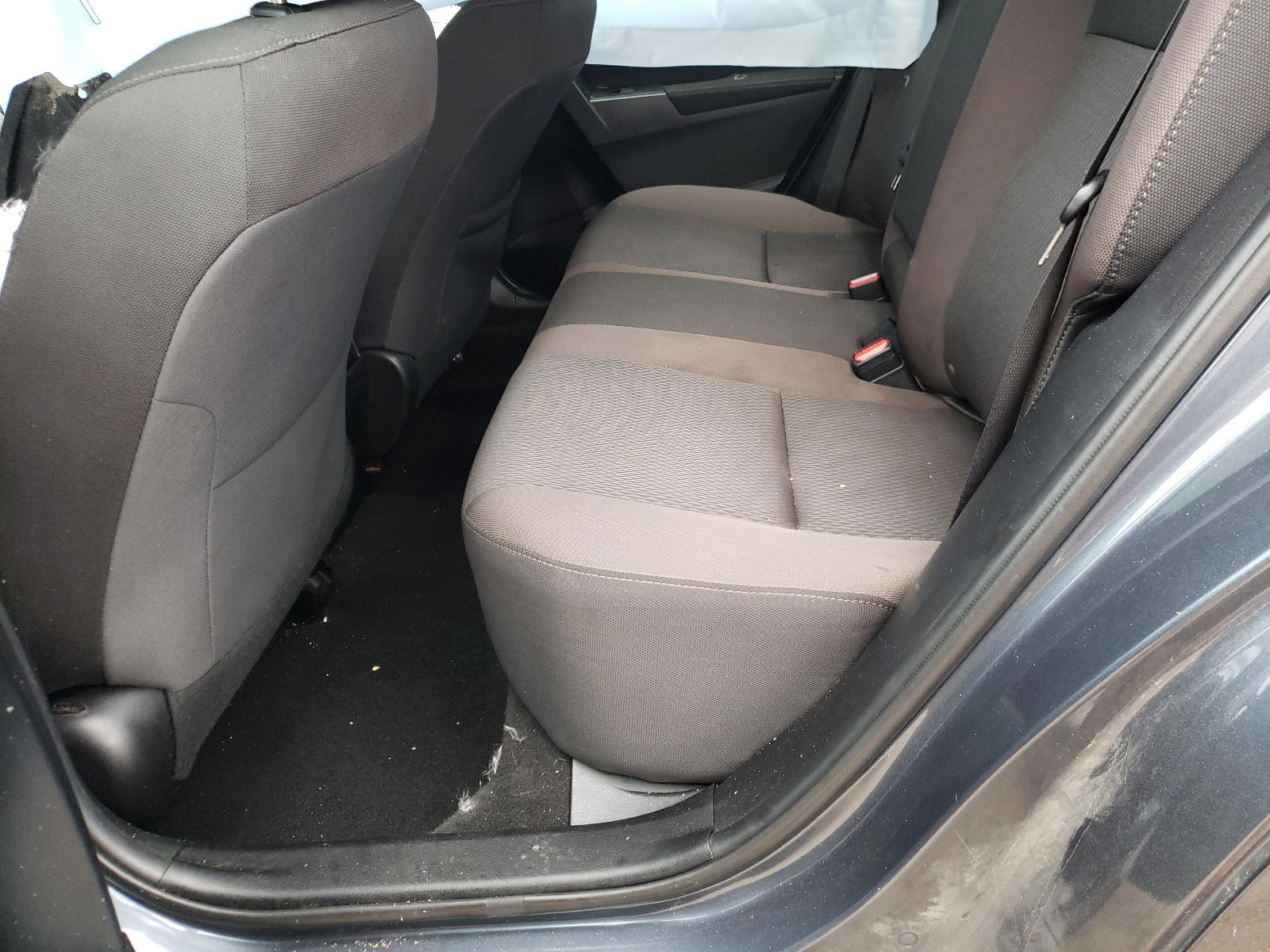 Photo 6 from auction – 2019 TOYOTA COROLLA L with VIN 2T1BURHE6KC242592