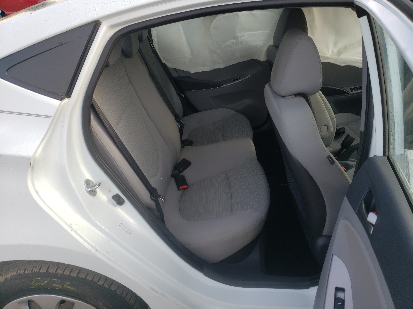 Photo 6 from auction – 2016 HYUNDAI ACCENT SE with VIN KMHCT4AE7GU043173