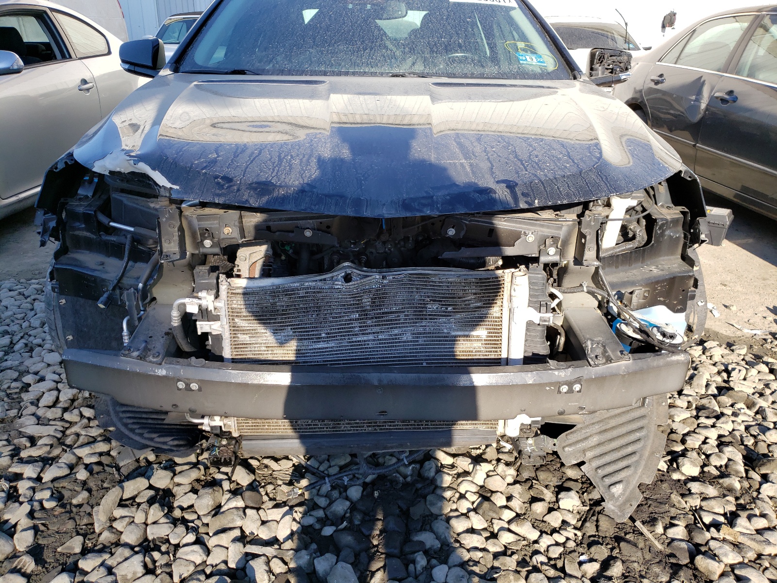 Photo 9 from auction – 2015 CHEVROLET IMPALA LT with VIN 2G1125S34F9293105