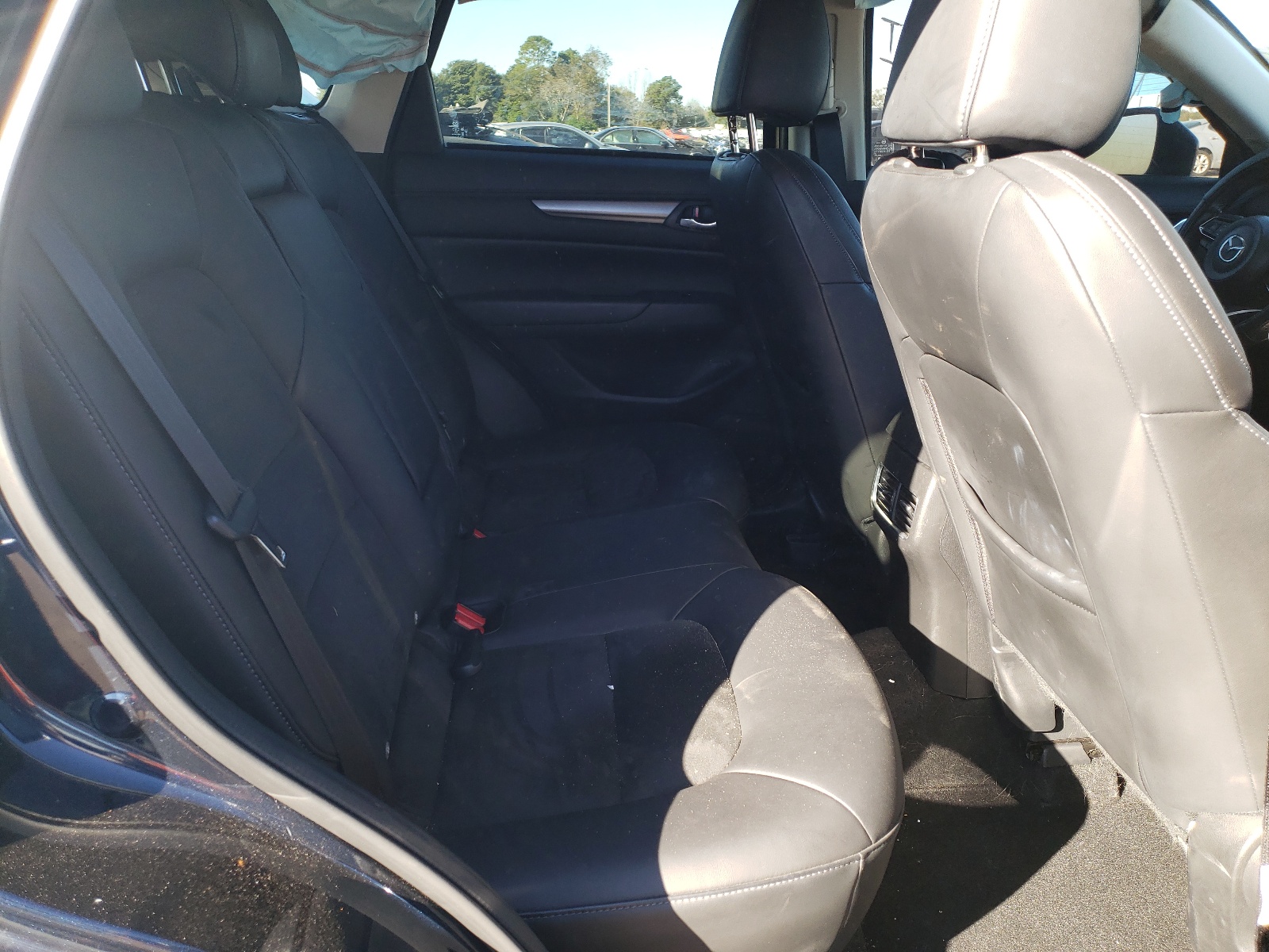 Photo 6 from auction – 2017 MAZDA CX-5 TOURI with VIN JM3KFACLXH0177631