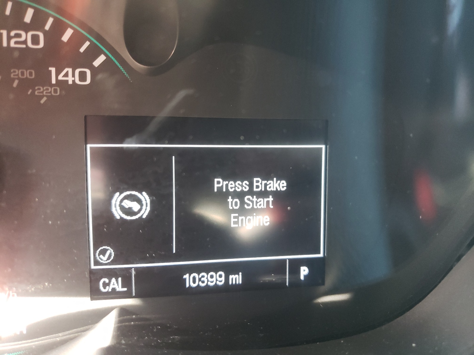Photo 8 from auction – 2020 CHEVROLET TRAX 1LT with VIN KL7CJLSB9LB333135